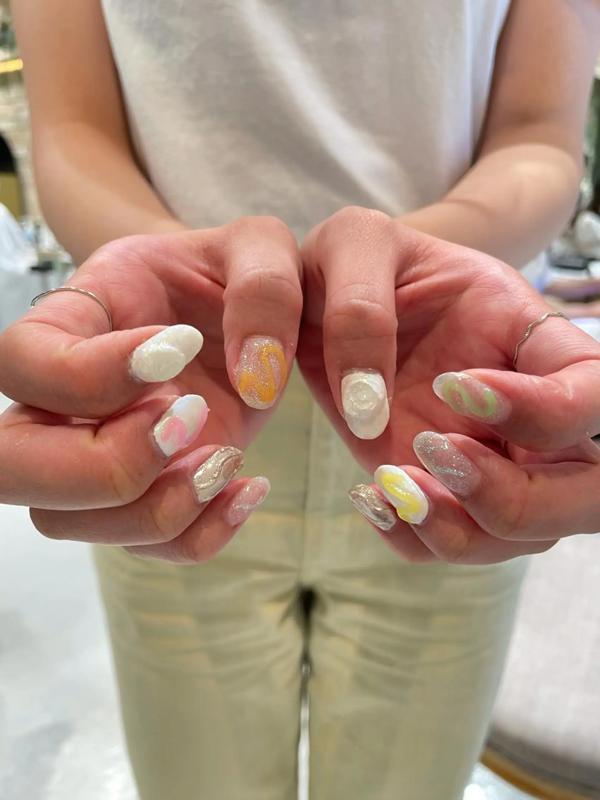 ネイル 韓国マツエク/まつパ 🎀misaki🎀のマツエク・マツパデザイン