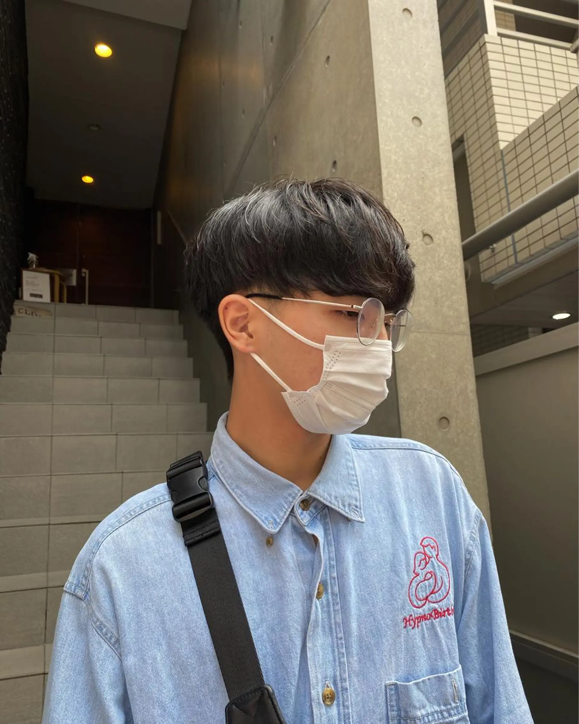 ショート ショートヘア Tonukoa Rua所属・レディースモデル カット/中川翔太のヘアスタイル