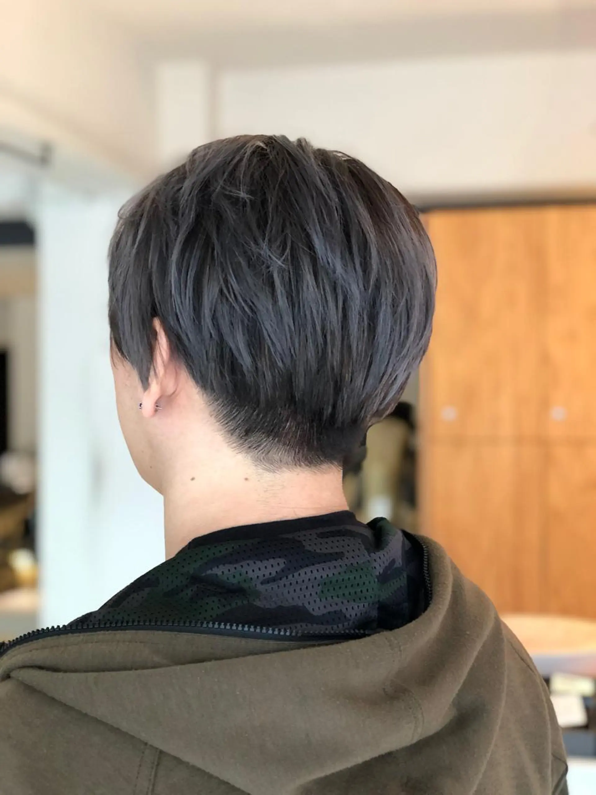 メンズ KOKOKARA hair星ヶ丘店所属・柴田 のぞみのヘアスタイル