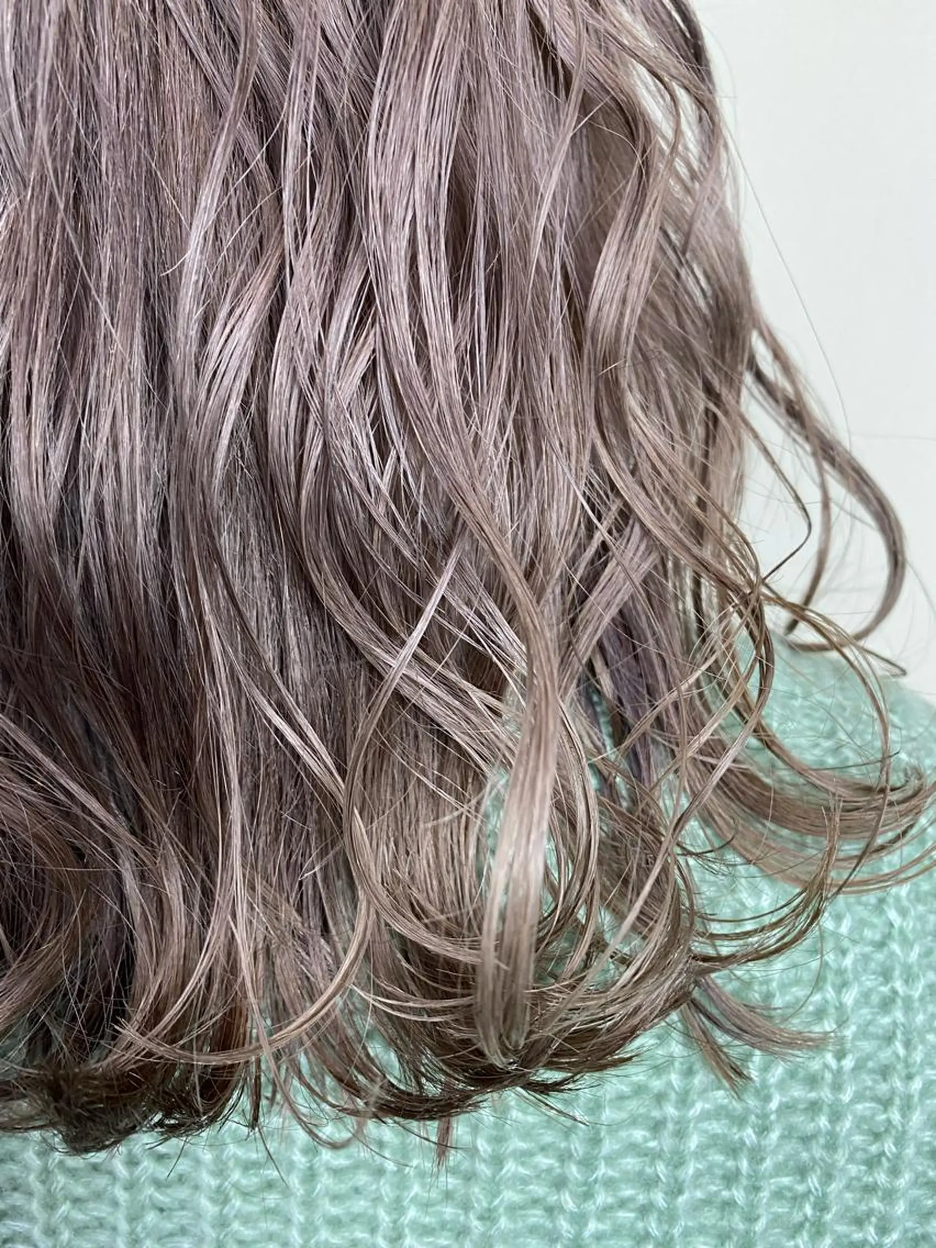 ミディアム ❄️高木 里歩❄️のヘアスタイル