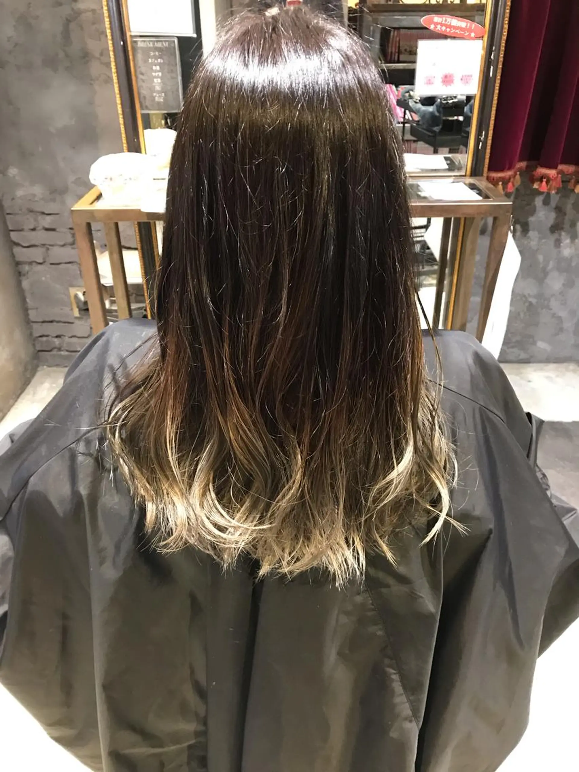 ロング カラー 髪質改善☀️ miho☀️のヘアスタイル