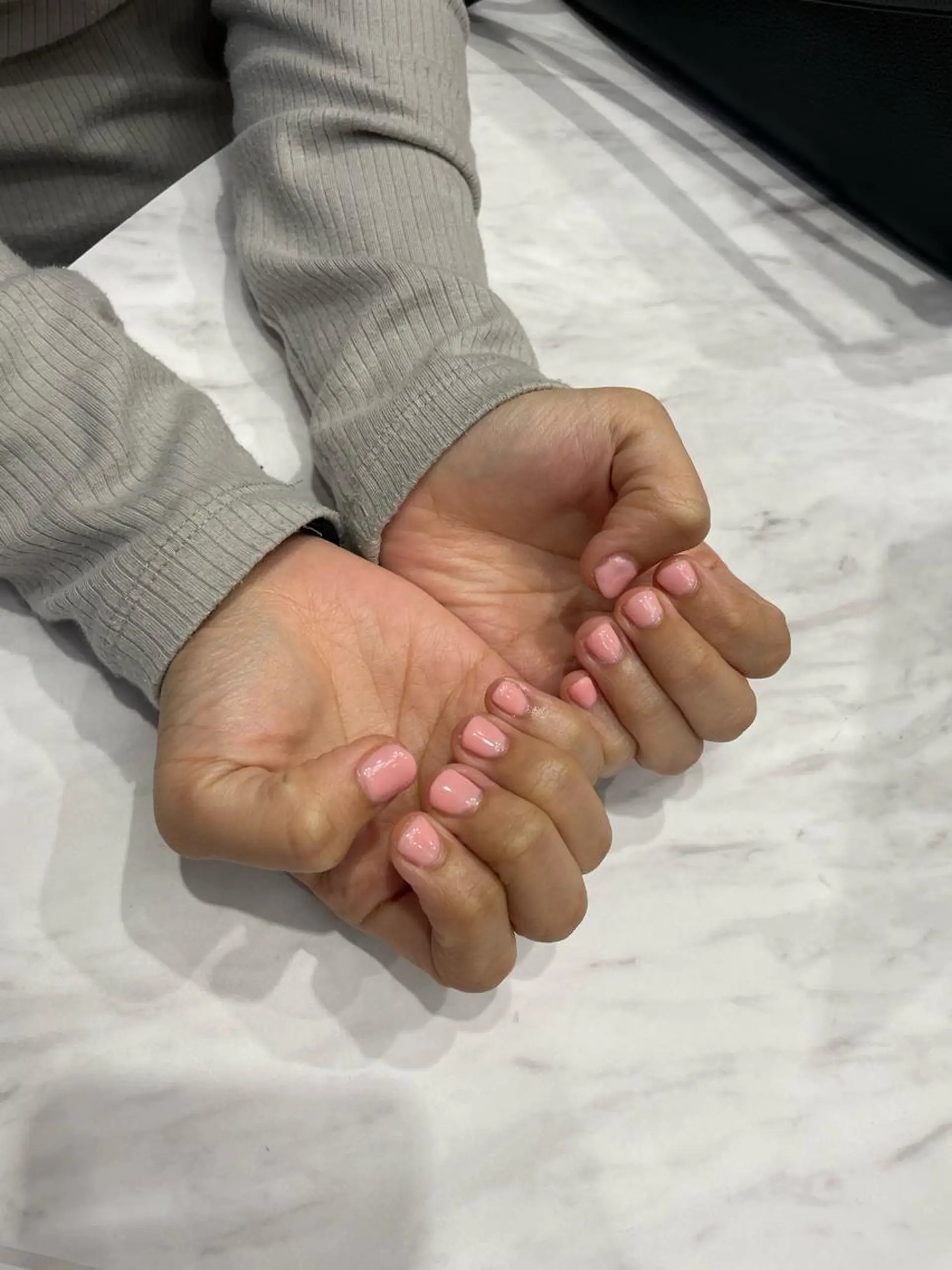 ネイル 🧁はるひ/ ZEST Ivy🎀のヘアスタイル