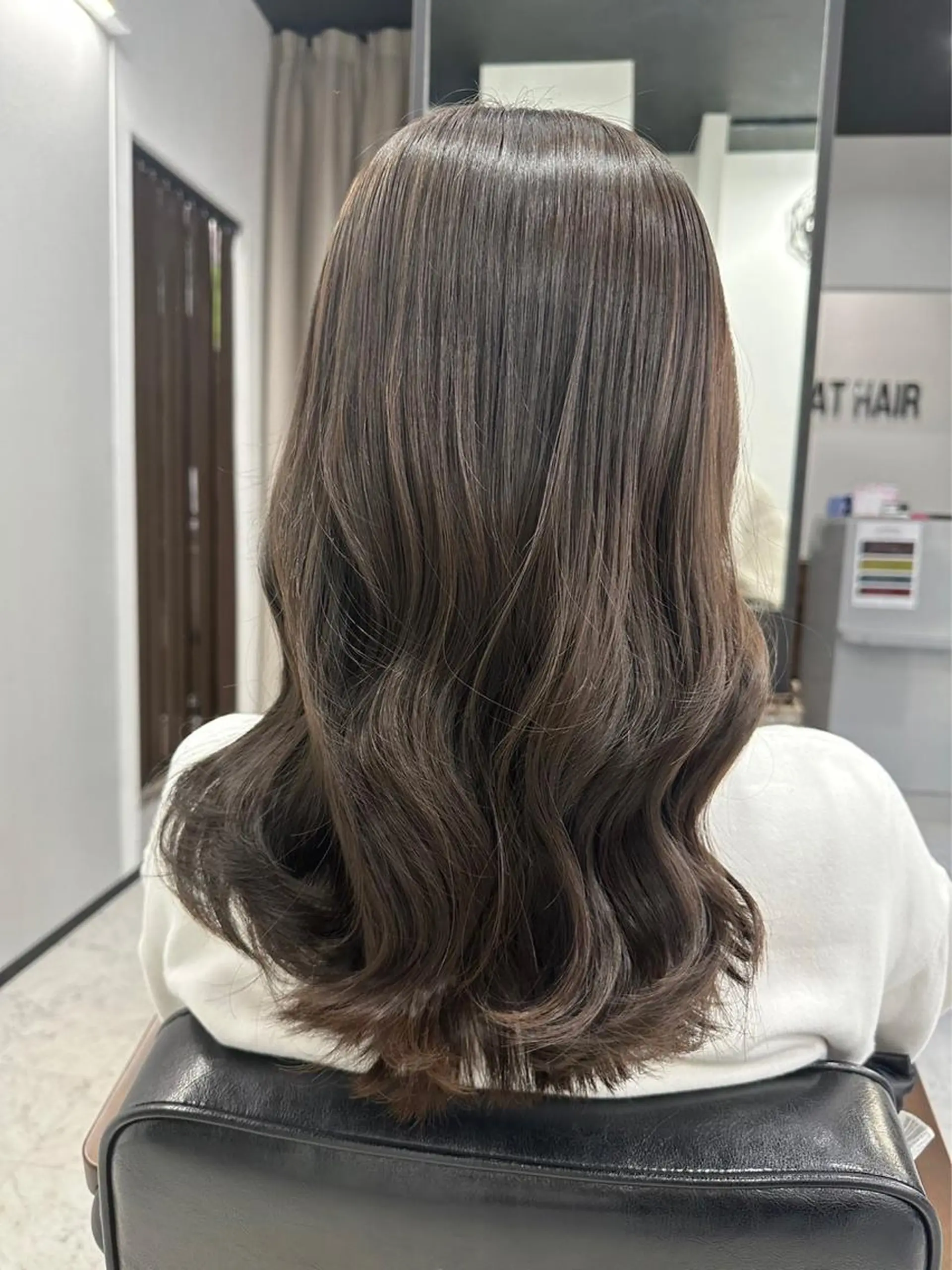 カラー 【グラッセ】三浦 琉風のヘアスタイル