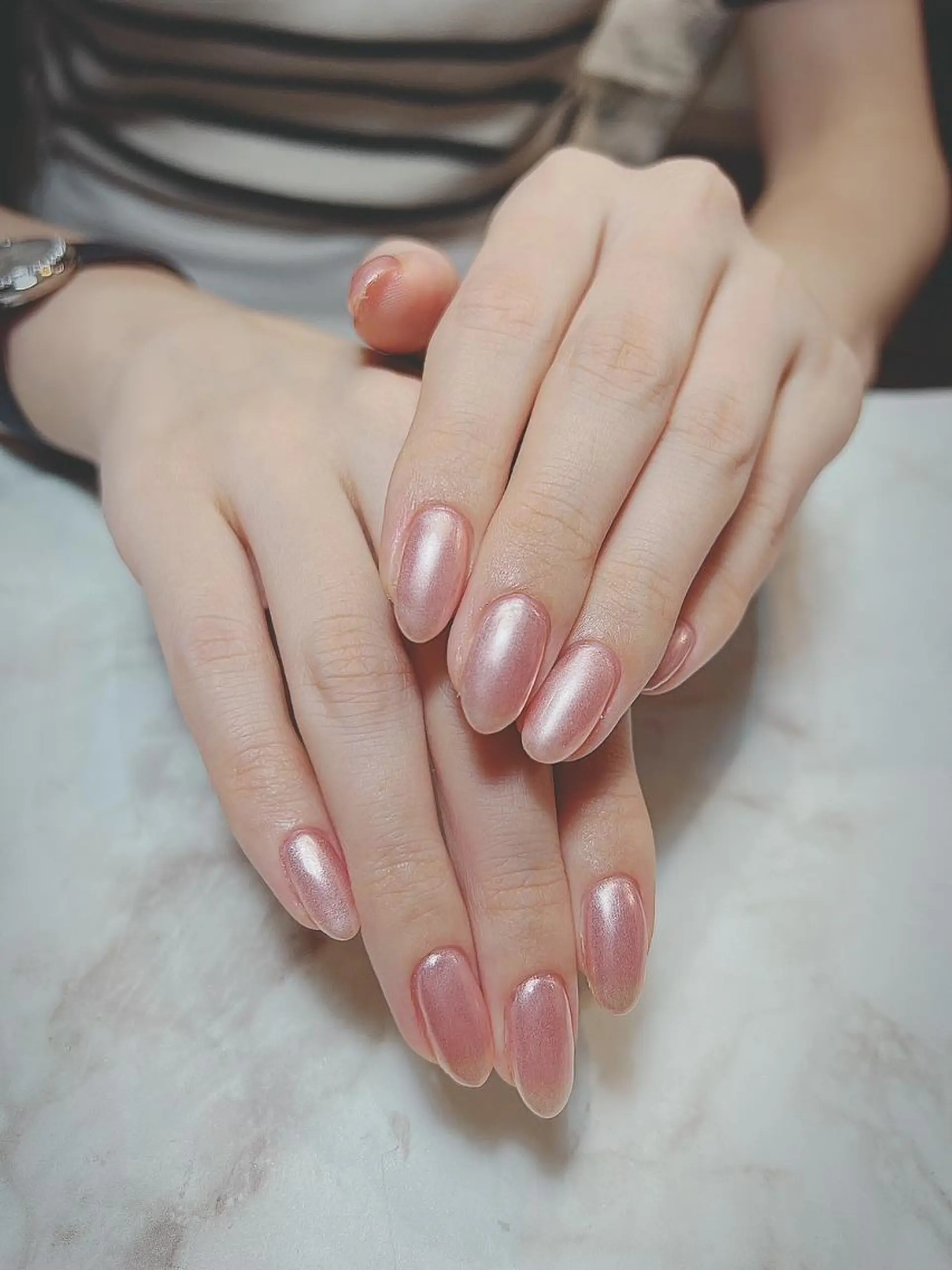 ネイル アートネイル 持ち込み ハンドネイル Nailist Honamiのネイルデザイン