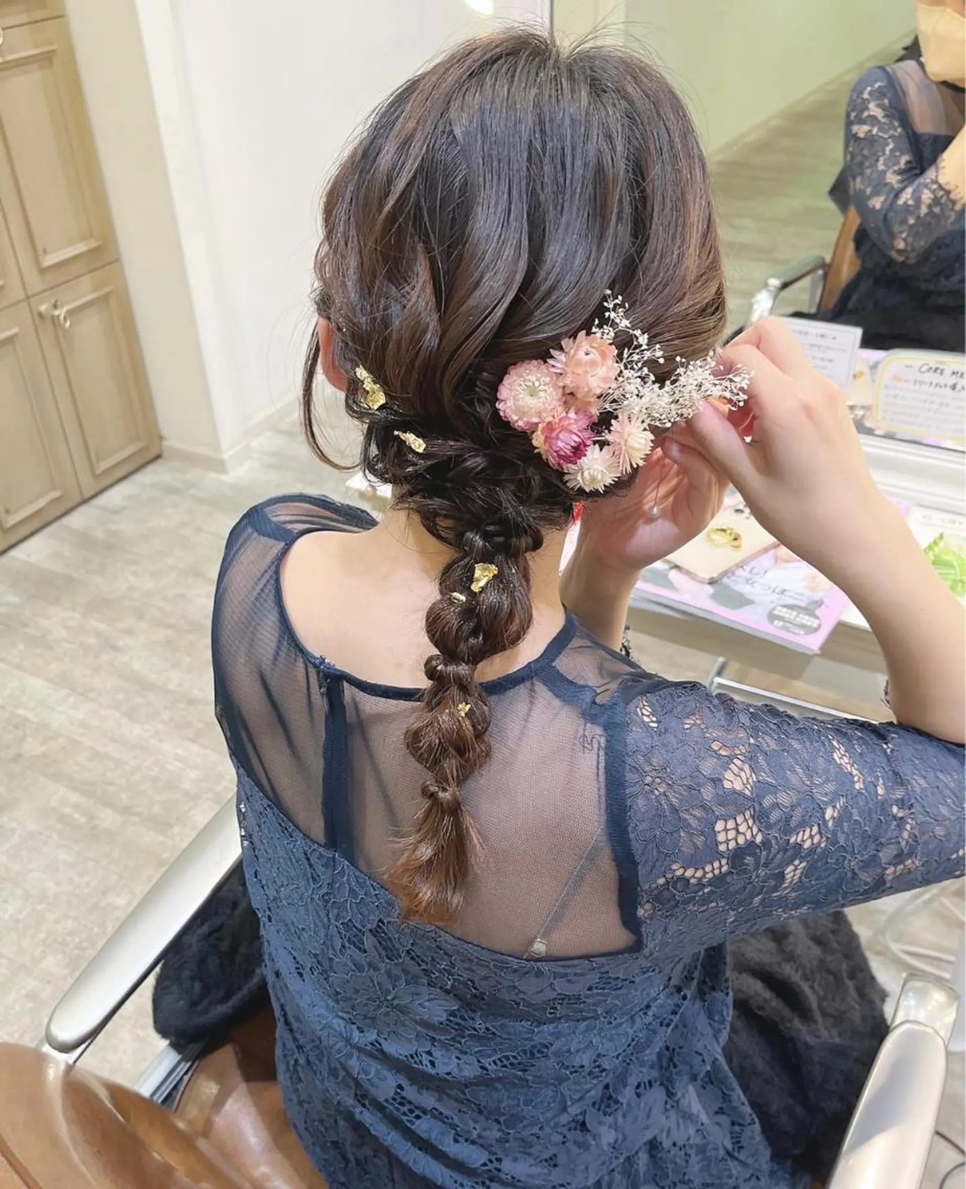 ロング euro sakiのマツエク・マツパデザイン