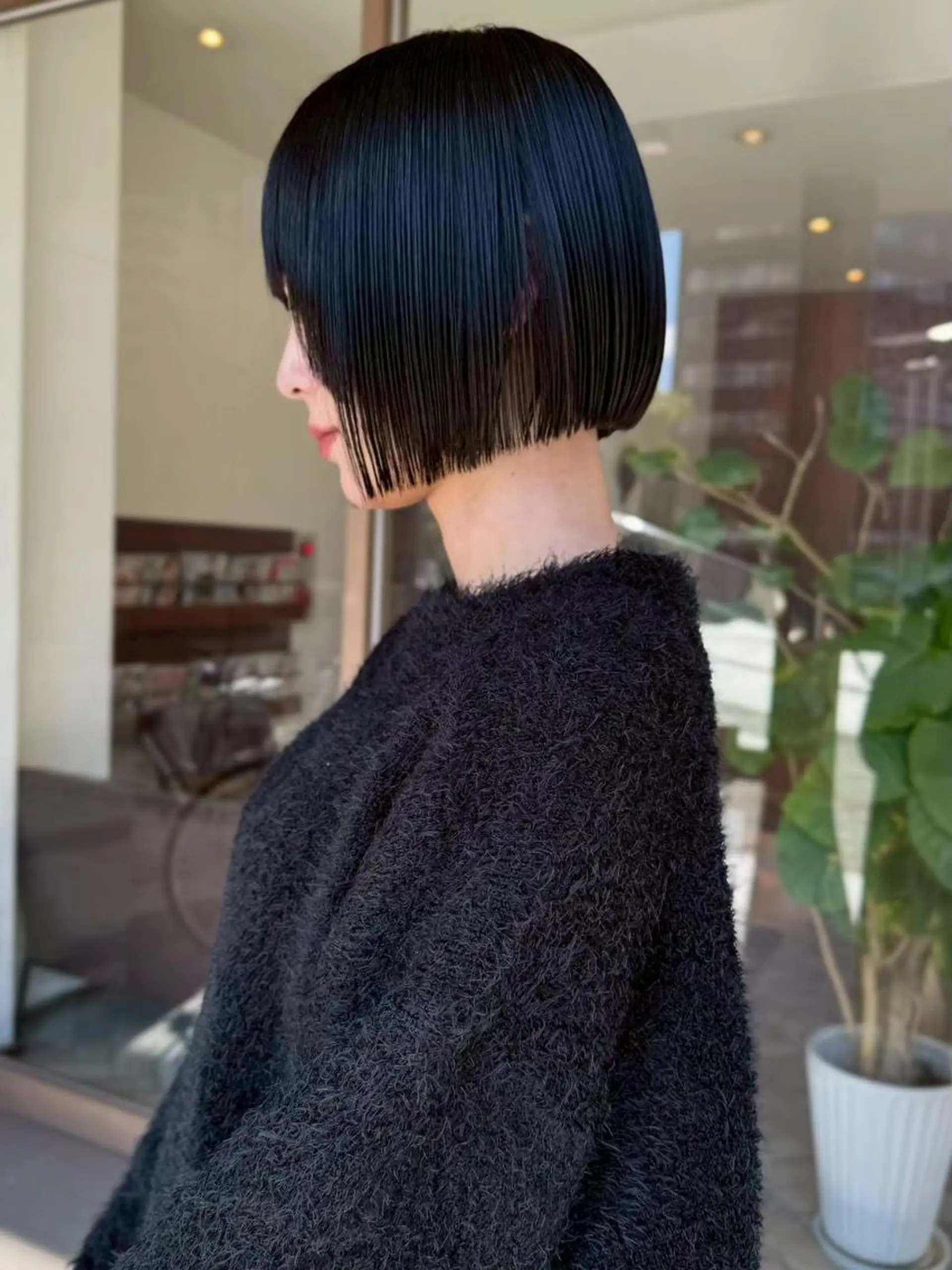 ミディアム hairstudio Chao 🌈💖のヘアスタイル