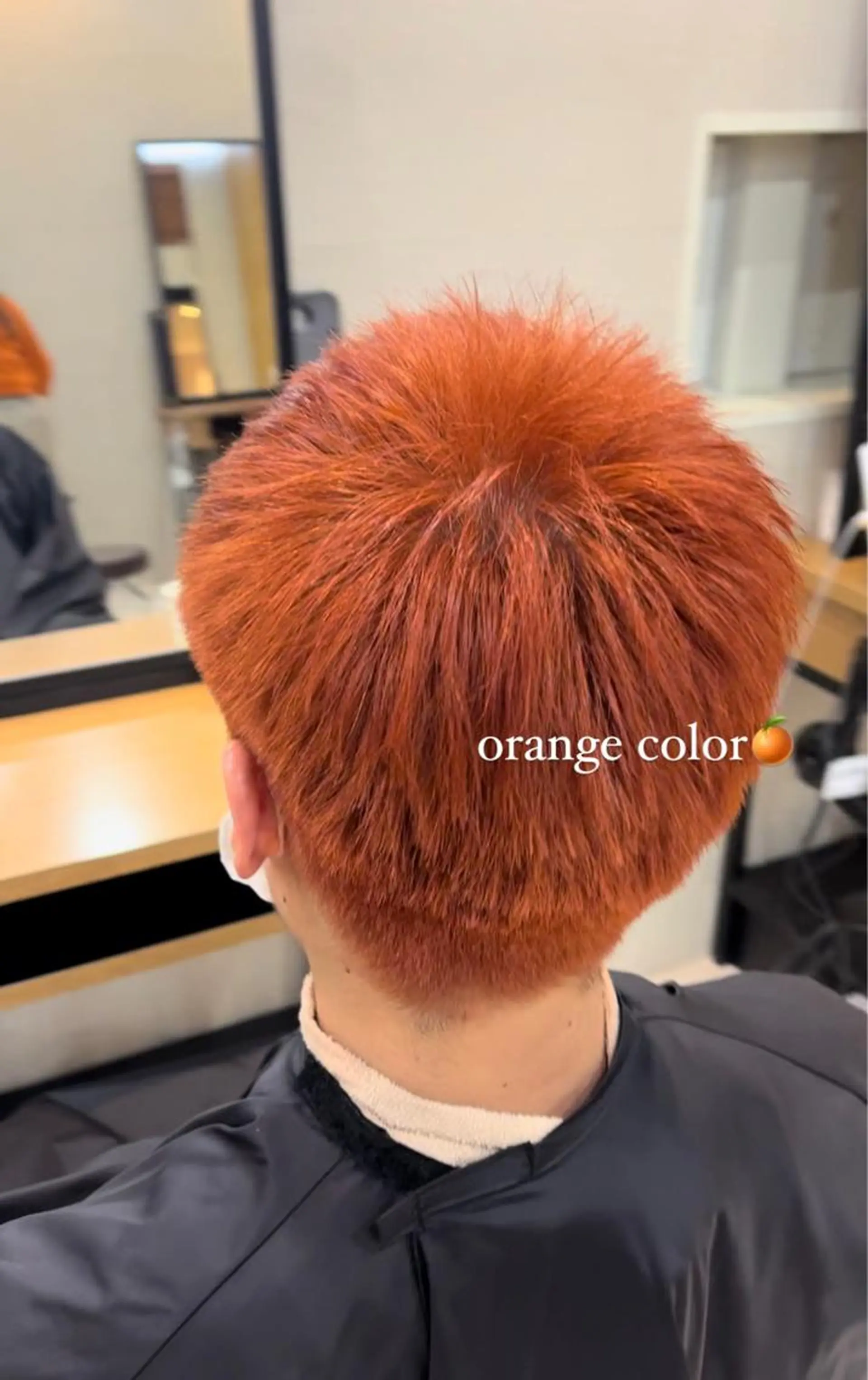 ミディアム 🌸暖色カラー/ボブ 一色愛海🌸のヘアスタイル