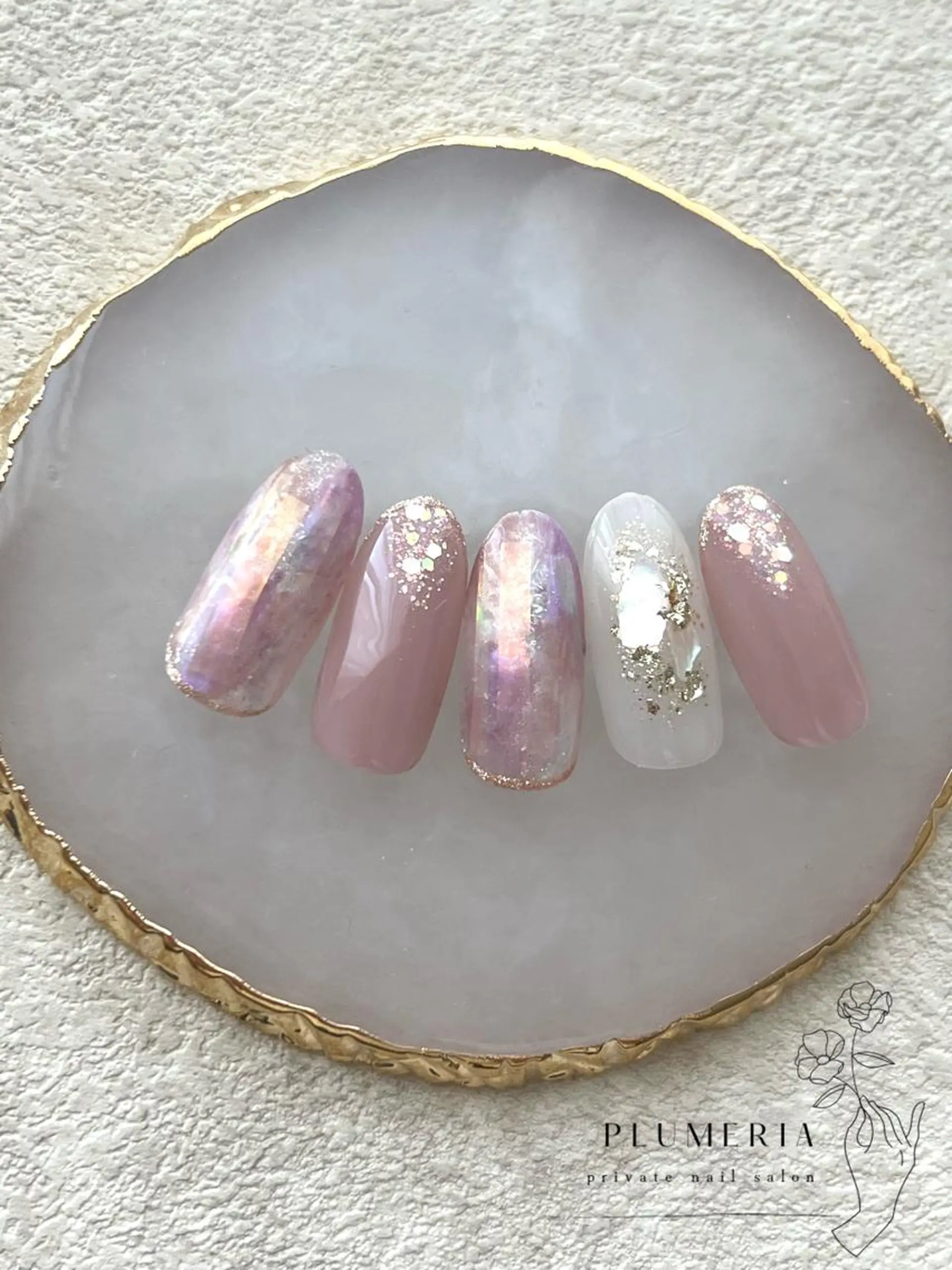 ネイル Malama ___Ayakaのネイルデザイン