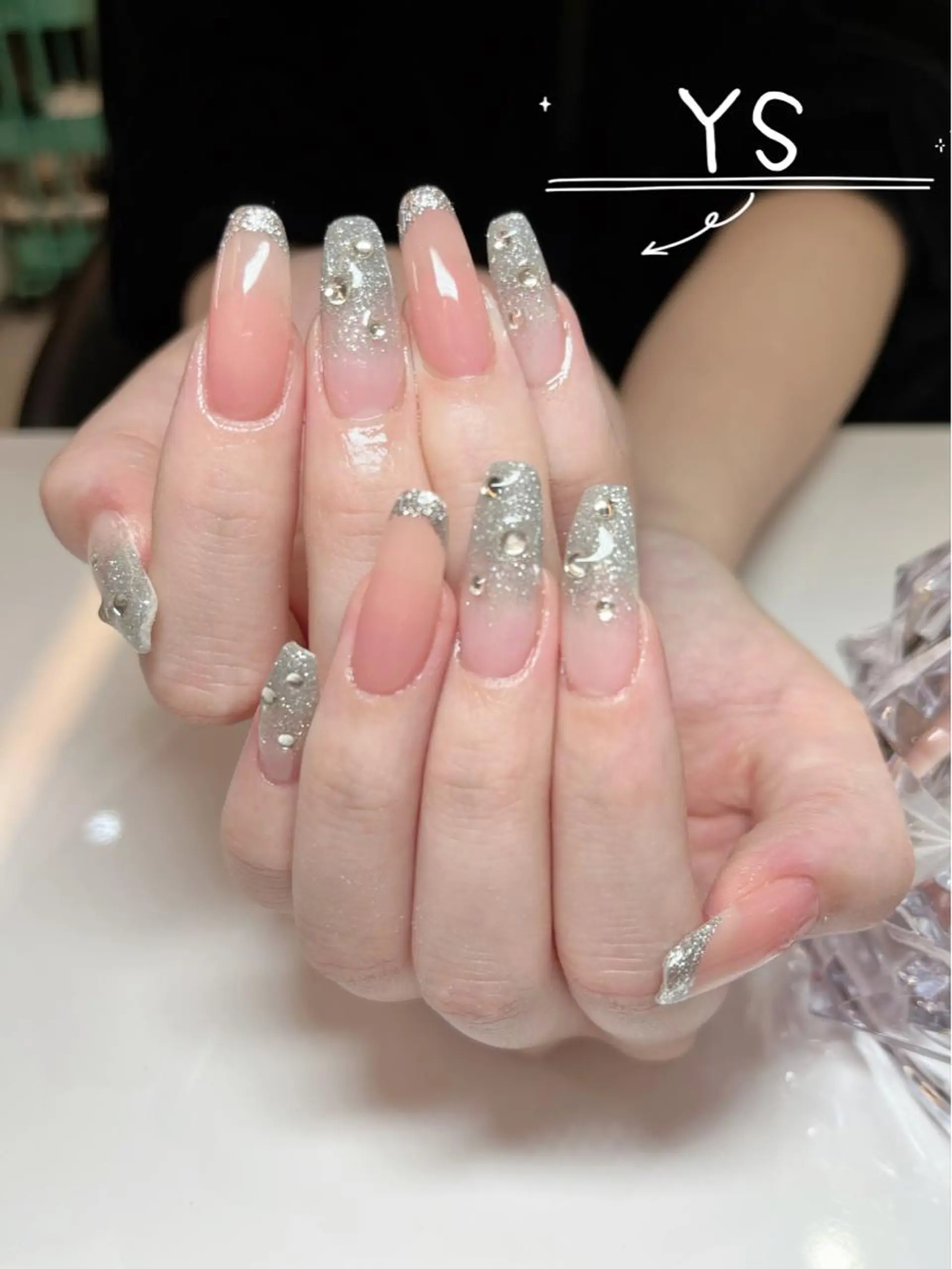 ネイル ハンドネイル YS Nailのネイルデザイン