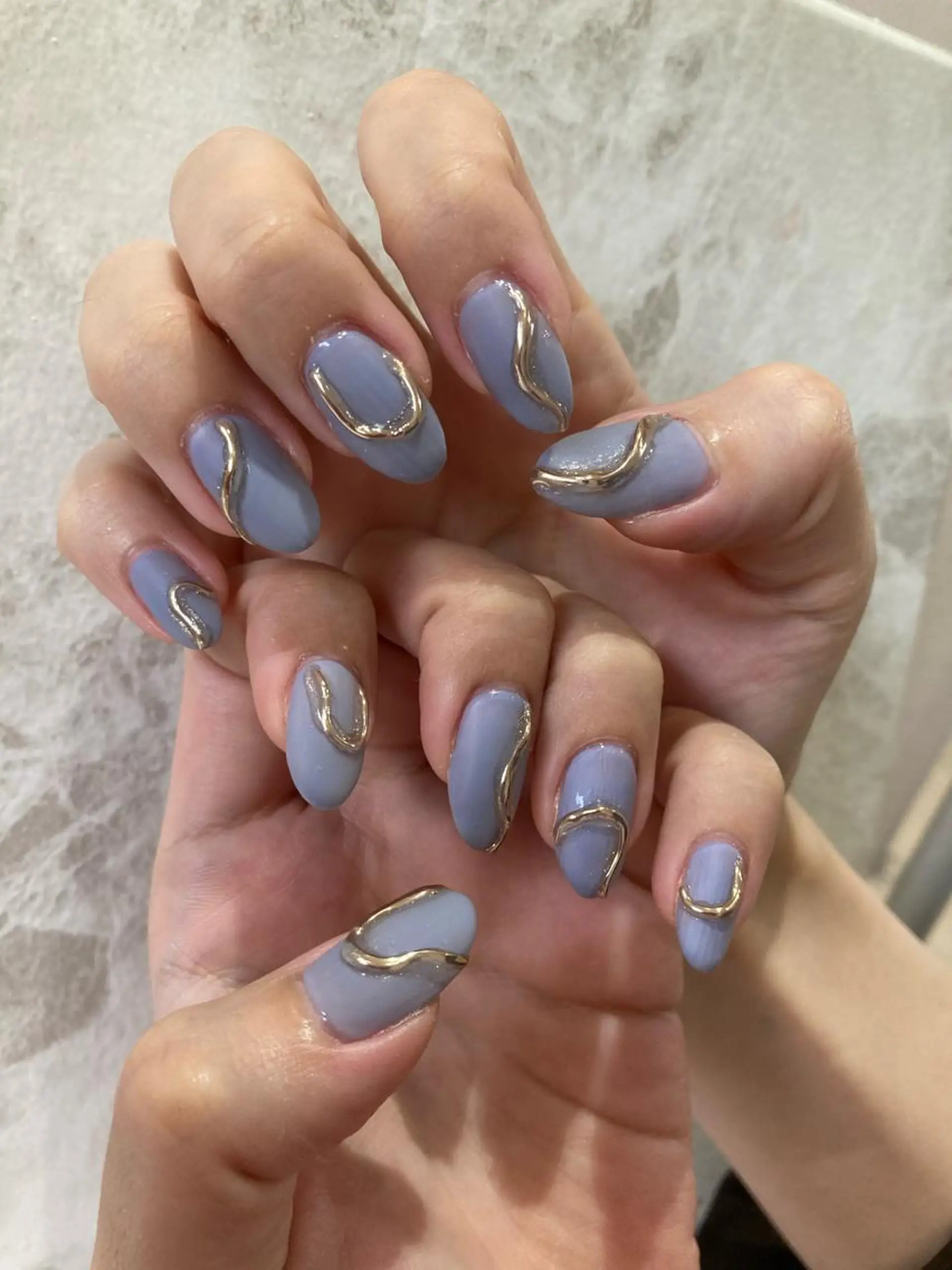 ネイル Lucia 西葛西店のネイルデザイン