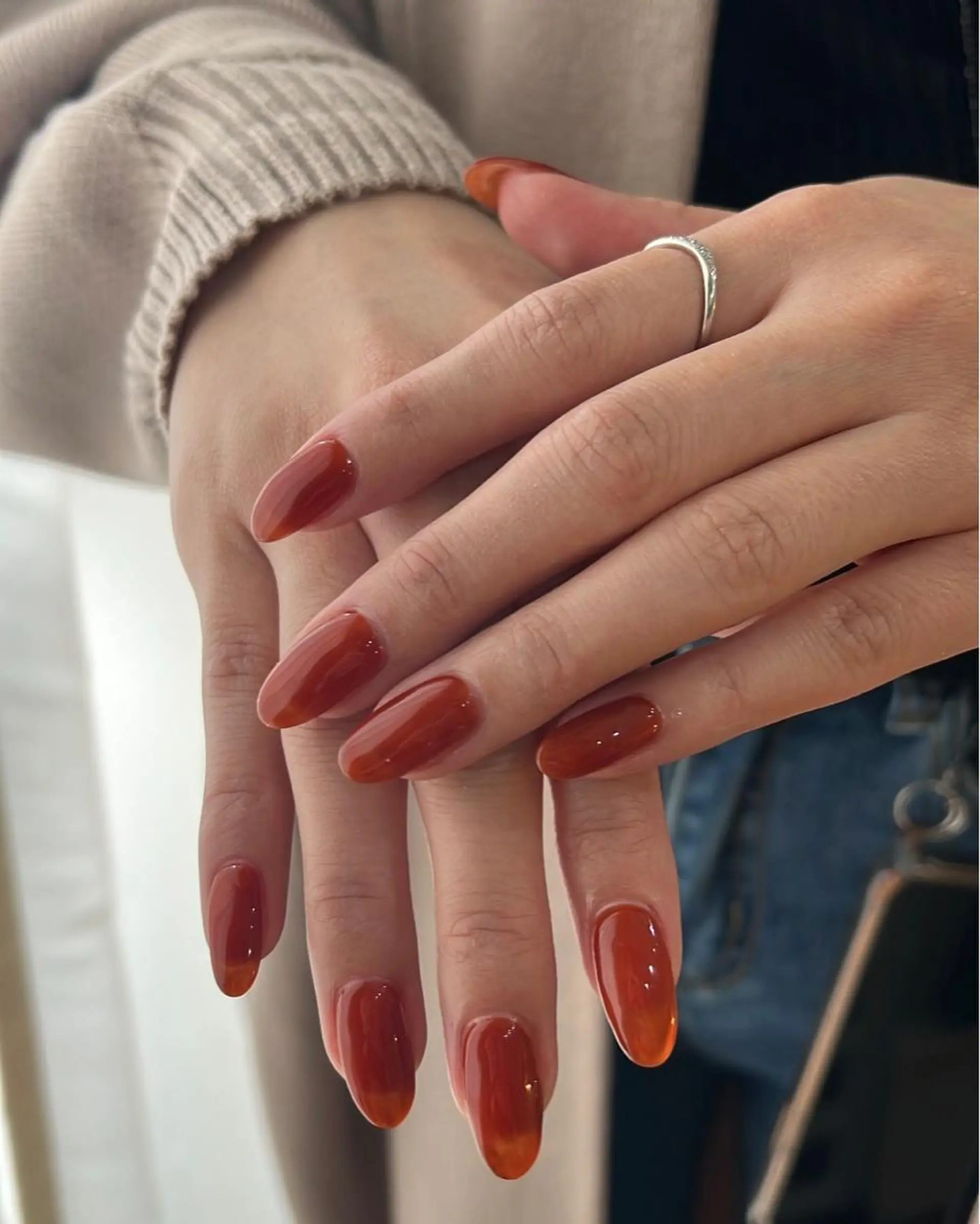 ネイル ハンドネイル フットネイル ハンドケア Nes.Nail所属・Miyagi Asamiのネイルデザイン