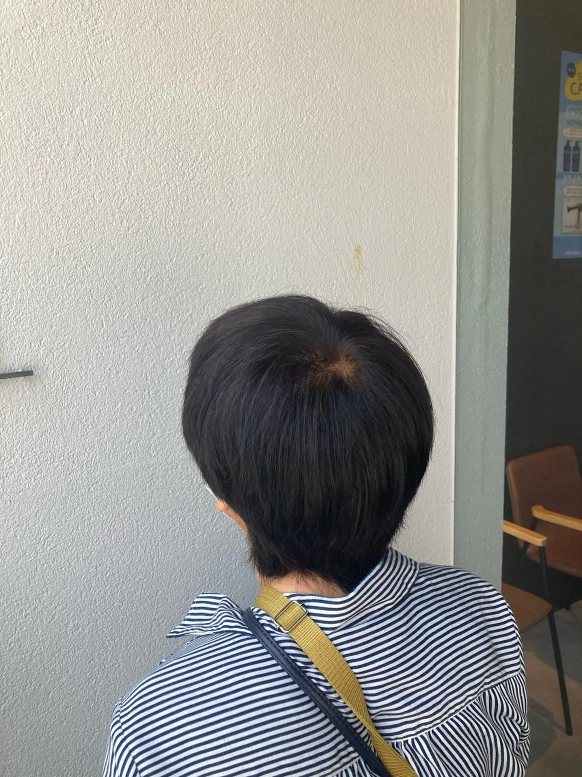 カラー 南草津/レイヤー/ ゴトウのヘアスタイル