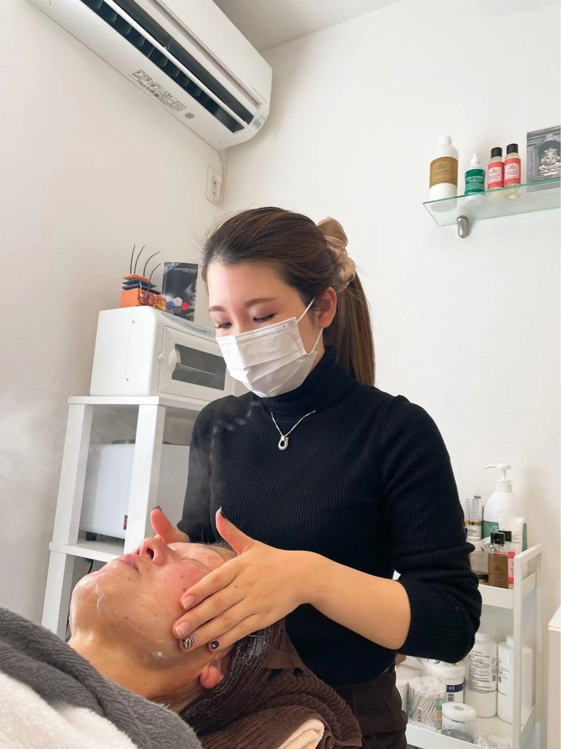 川上 莉果のエステ・リラクイメージ