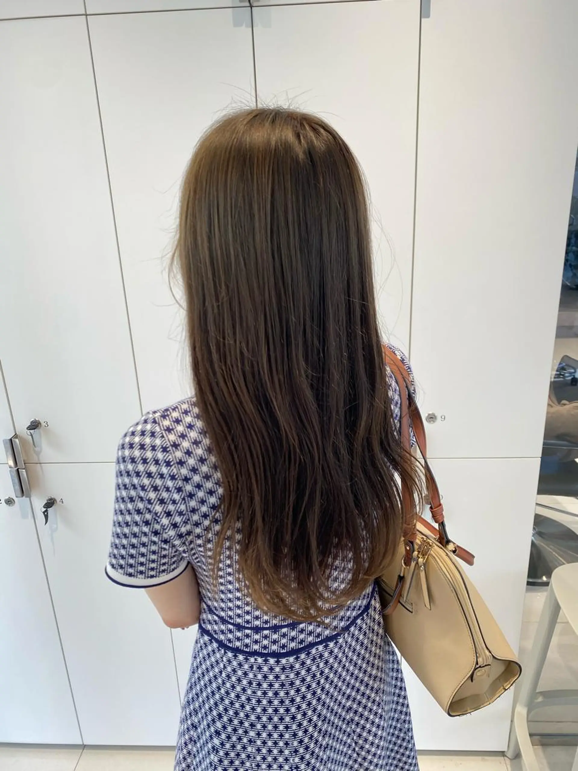 ロング カラー ナチュラル/韓国💎 haruka 💎のヘアスタイル