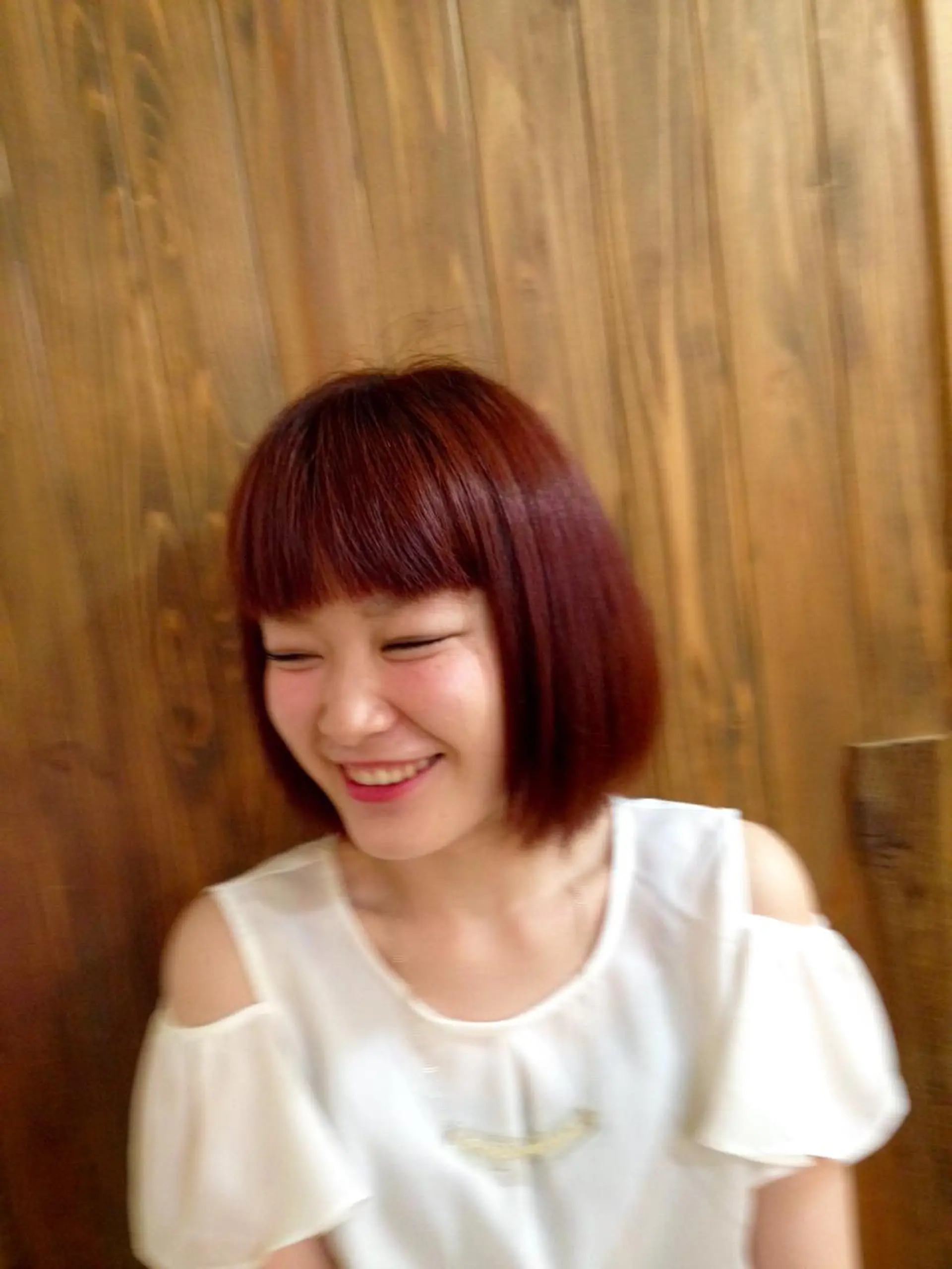 ショート カラー MIRUCO by KURAKU所属・マキシ ヤスアキのヘアスタイル