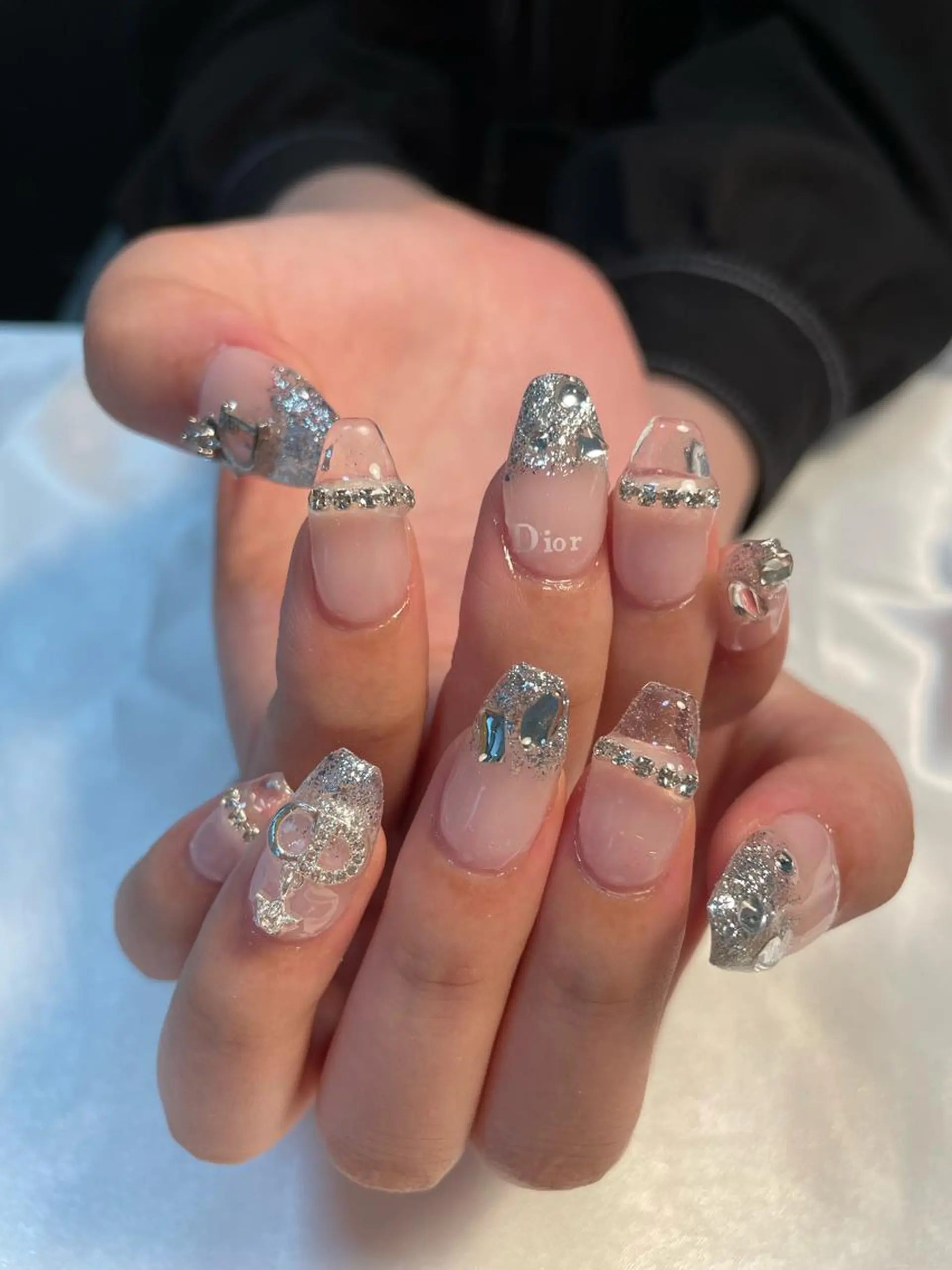 ネイル ハンドネイル adorable 〈Kurumi〉のネイルデザイン