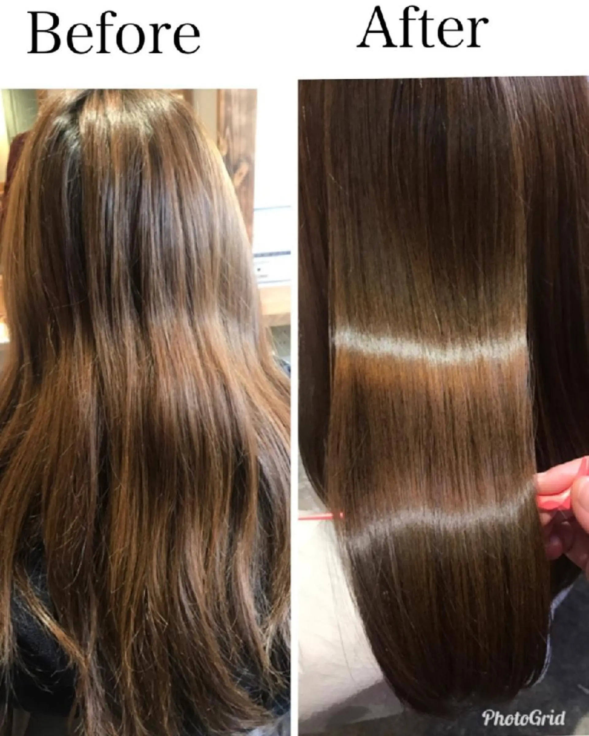 カラー カット ヘアカラー トリートメント 顔周りレイヤーカット 髪質改善代表西村功平のヘアスタイル