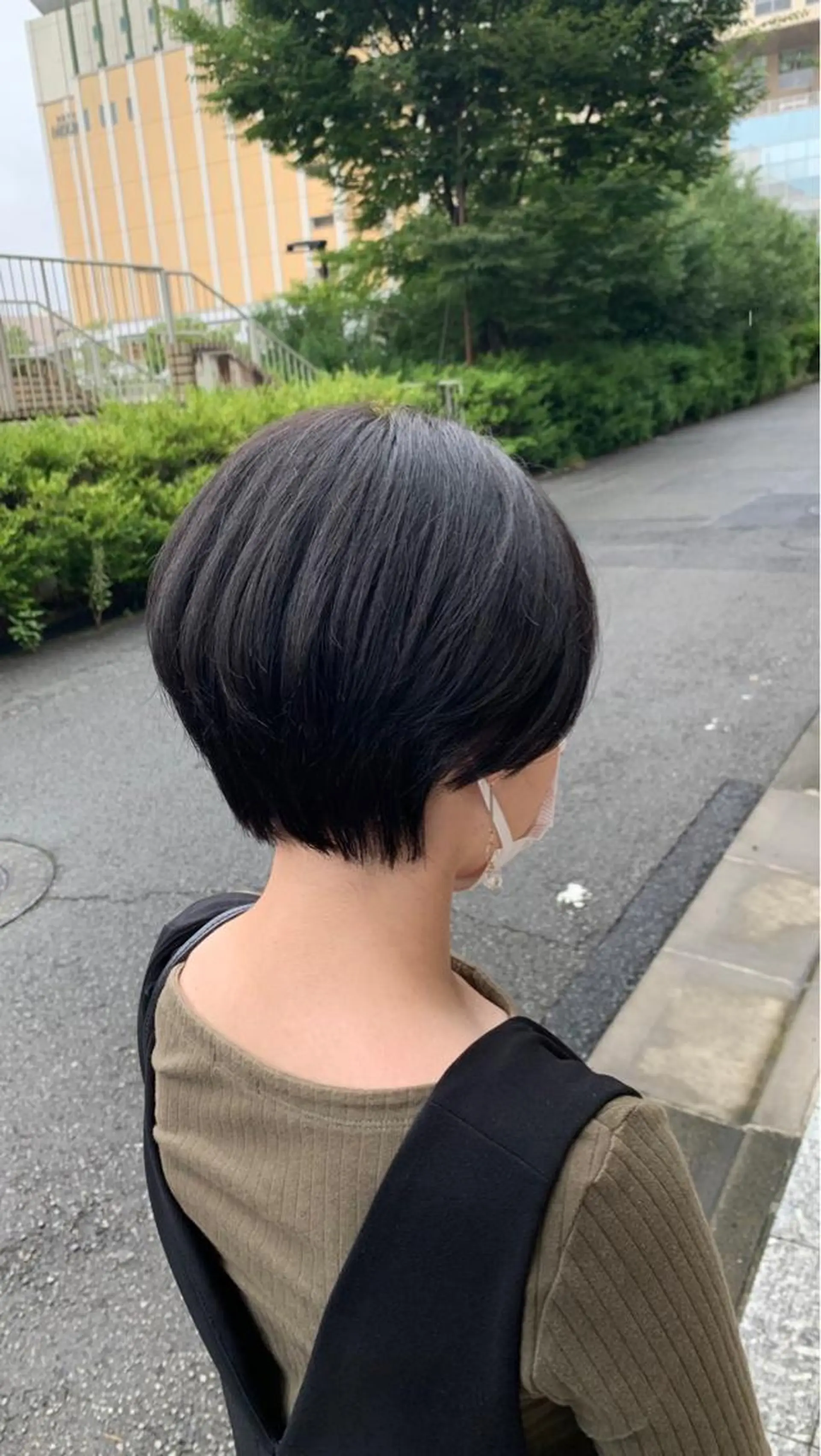 ショート SALOWIN高崎所属・縮毛矯正・髪質改善 鈴木悠太/当日OK✨のヘアスタイル