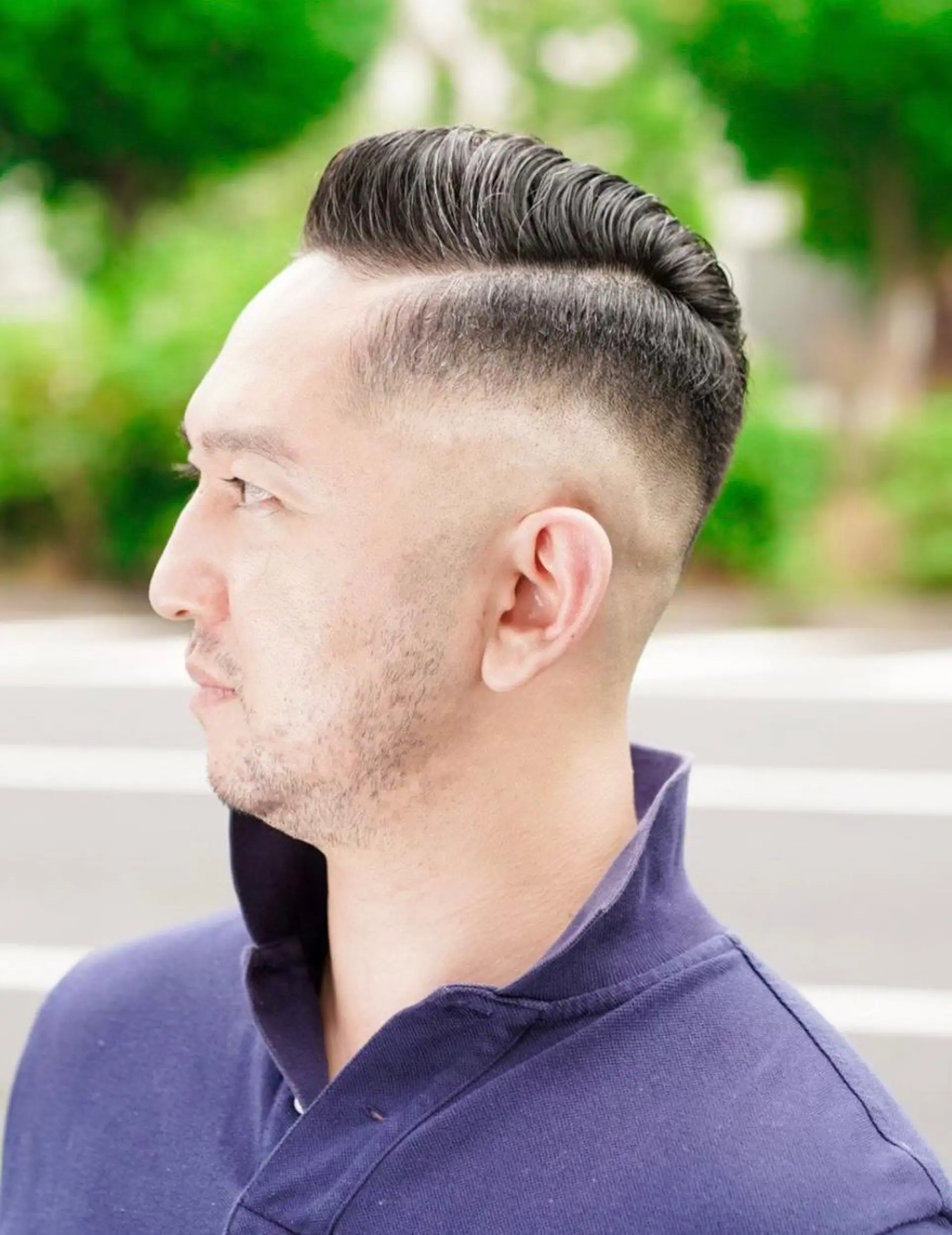 ショート 新宿メンズNo.1 代表:中野拓也のヘアスタイル