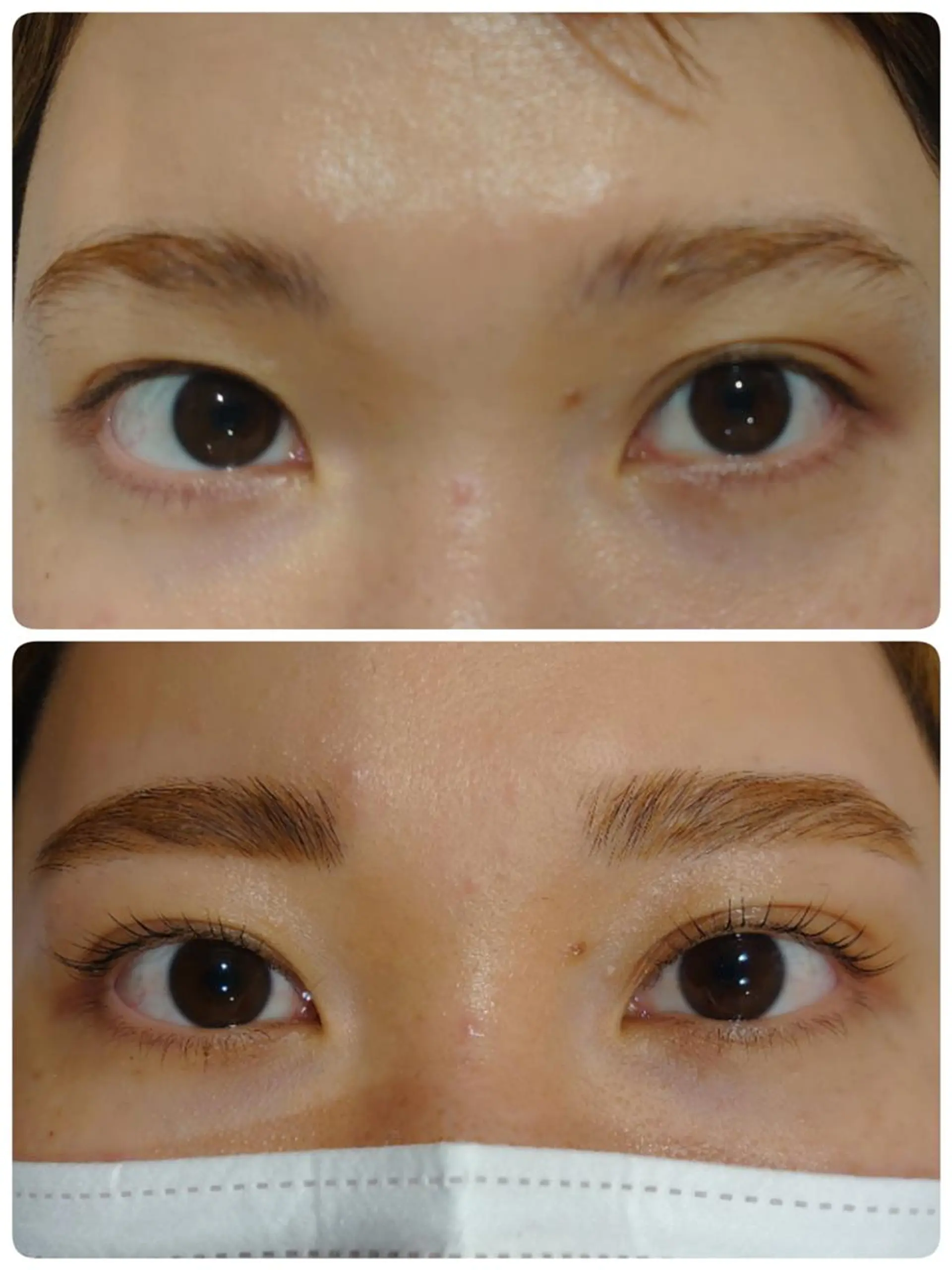 マツエク・マツパ オアーゼ mamiのマツエク・マツパデザイン