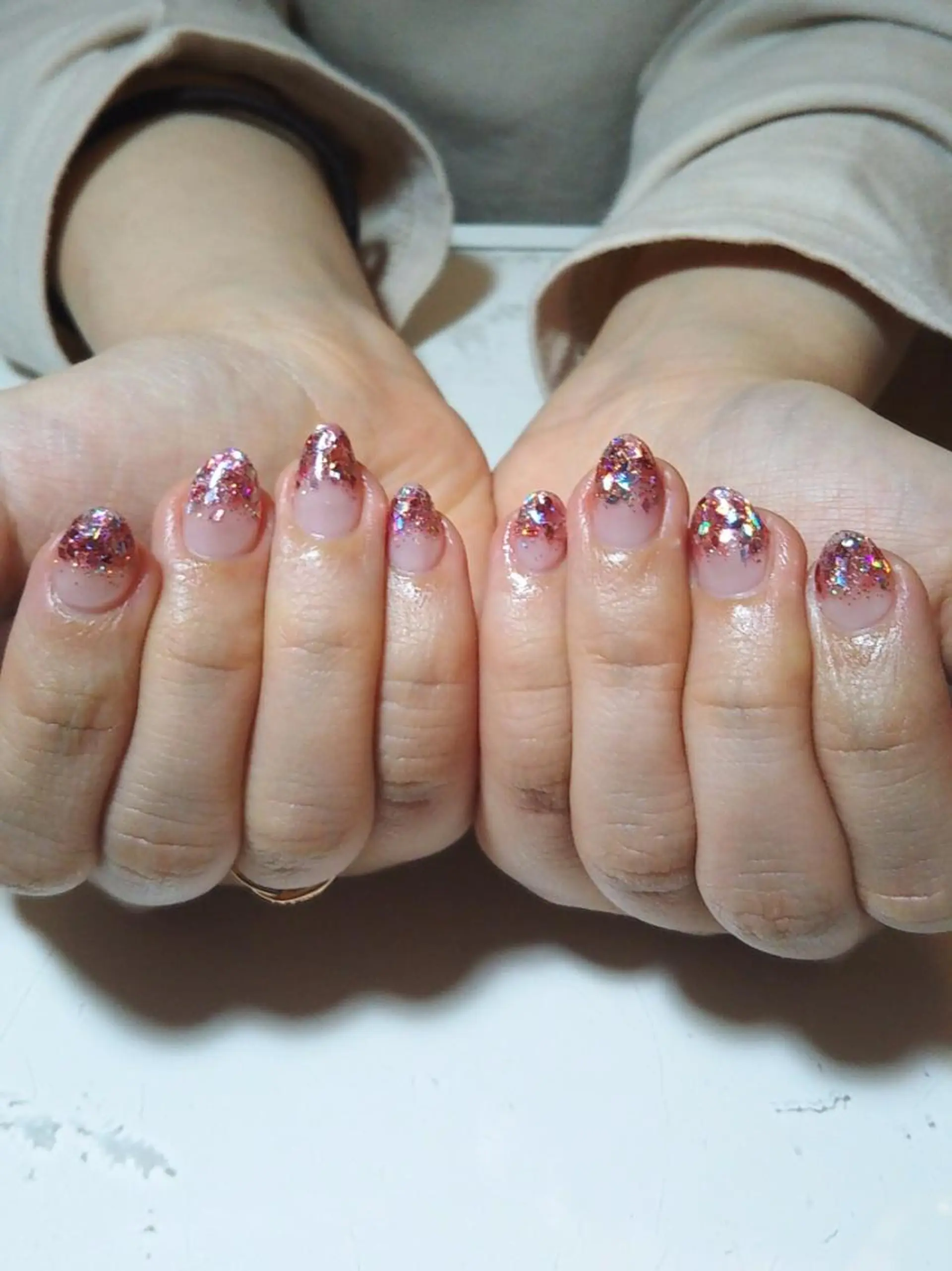 ネイル le.ciel ☆kaoru☆のネイルデザイン