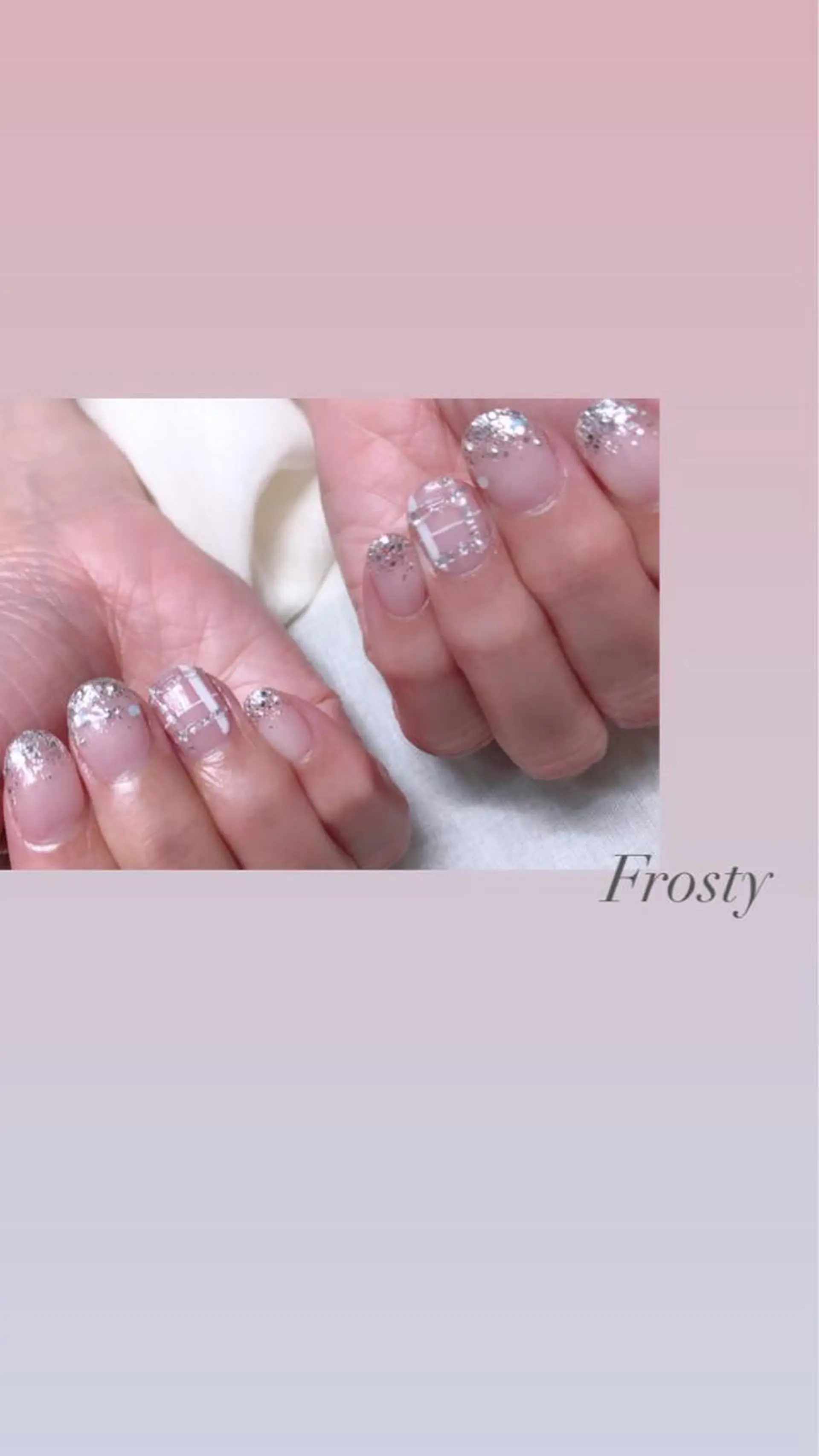 ネイル Mys. 松本結衣のネイルデザイン