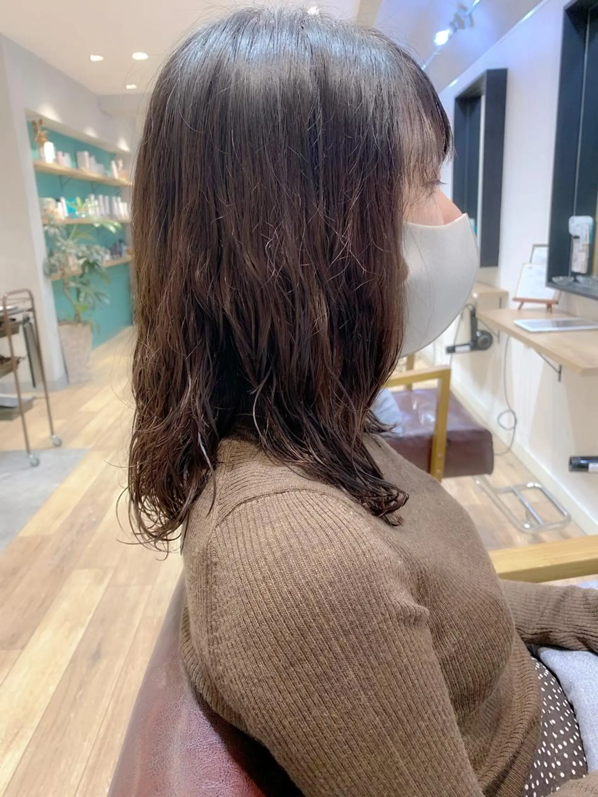 ミディアム パーマ ミディアムパーマ 🐶伊藤 弘夢🐶のその他イメージ