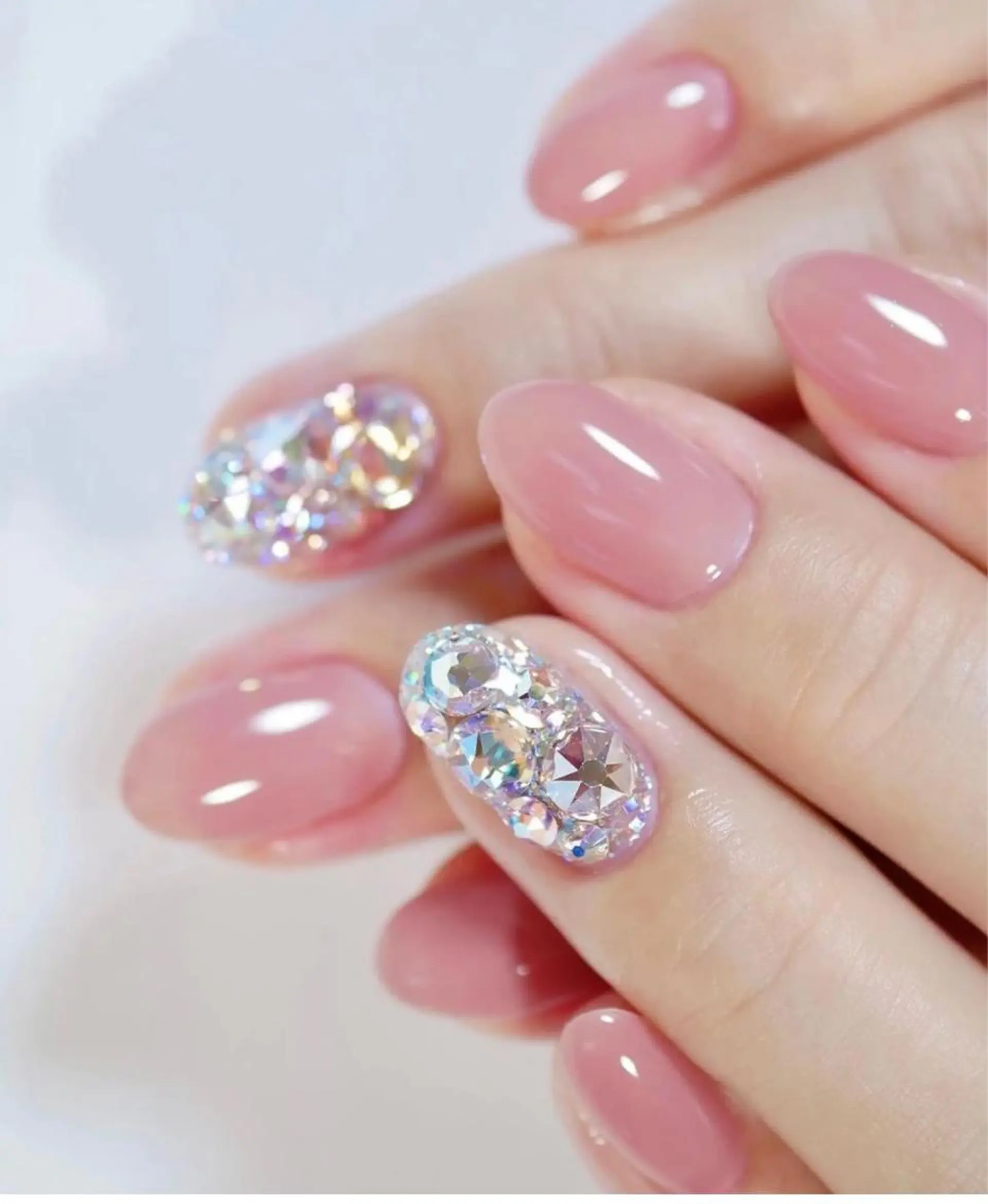 ネイル ハンドネイル D-BEAUTY Nailsalonのネイルデザイン