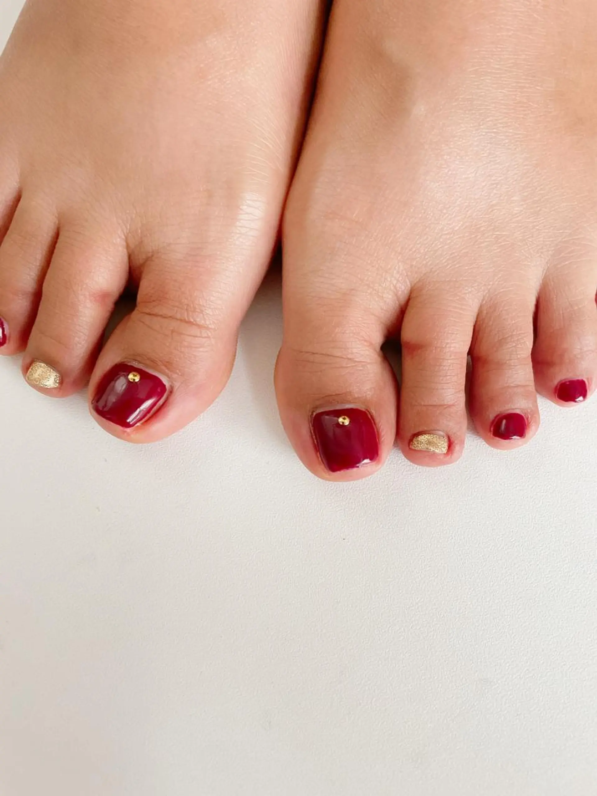 ネイル couleur nailのネイルデザイン