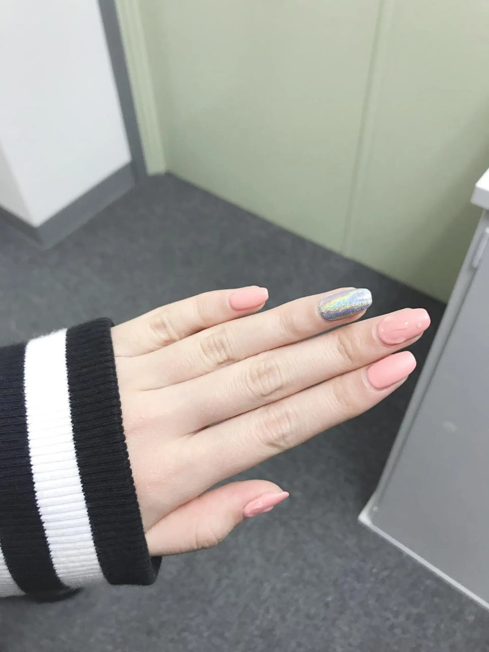 ネイル UU Salon所属・UU ゆきのネイルデザイン