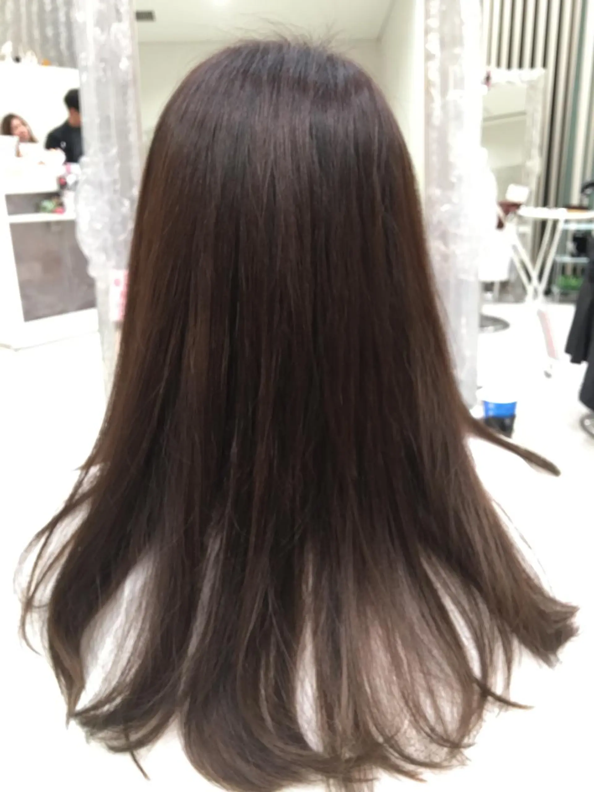 ロング Dxxxx III所属・女性目線の大人 メンズ*Ayakaのヘアスタイル