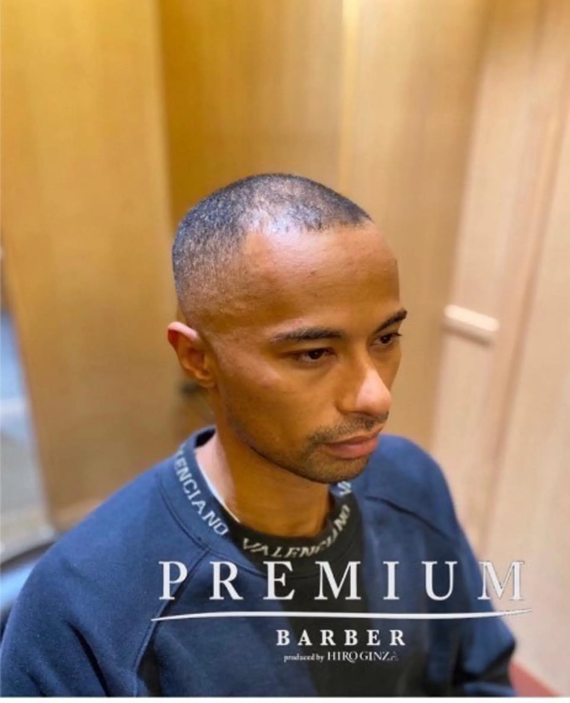 ショート UNTRACE -BARBER SHOP- 東池袋店所属・渡辺 康太のヘアスタイル