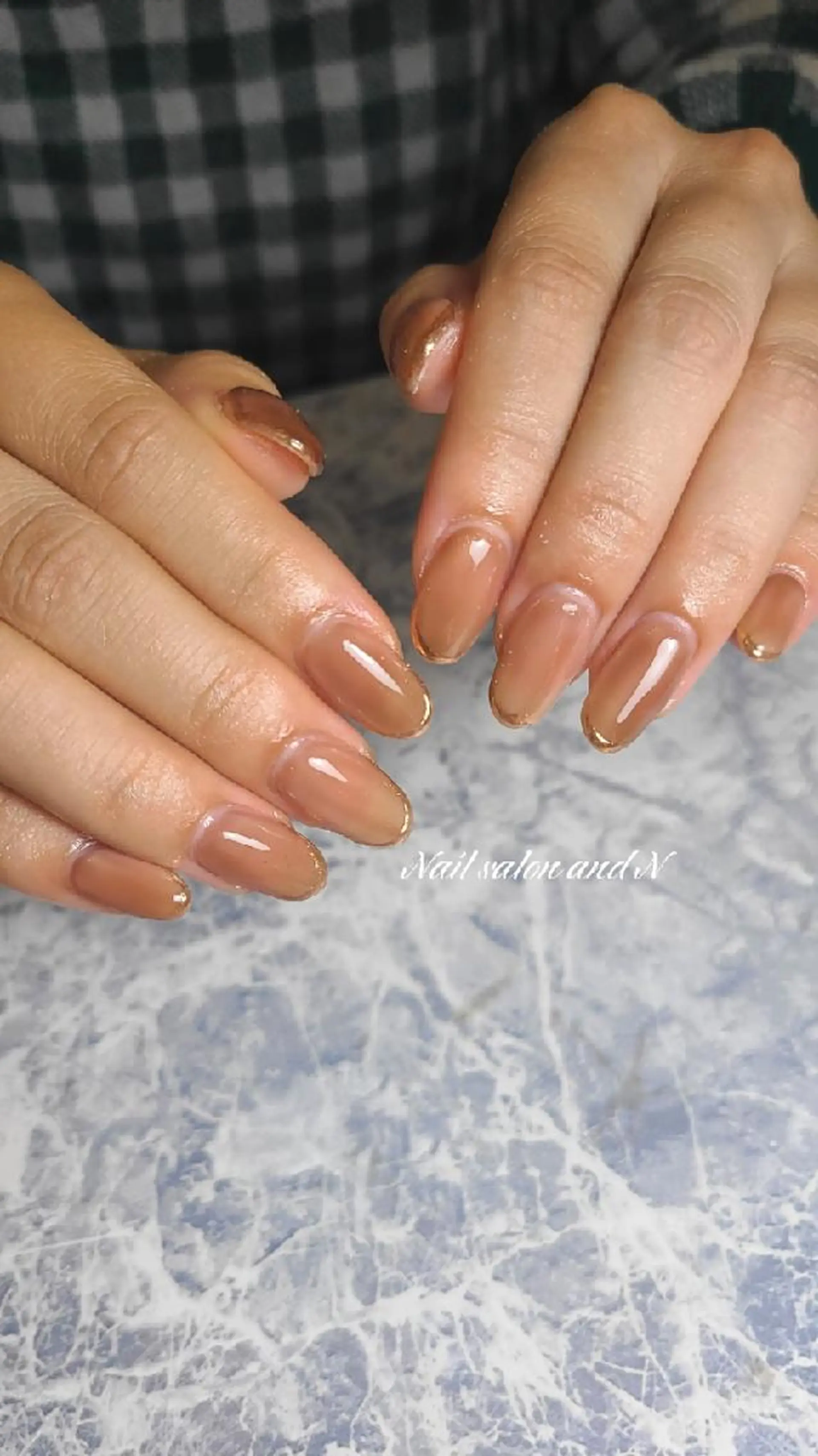 ネイル and Nのネイルデザイン