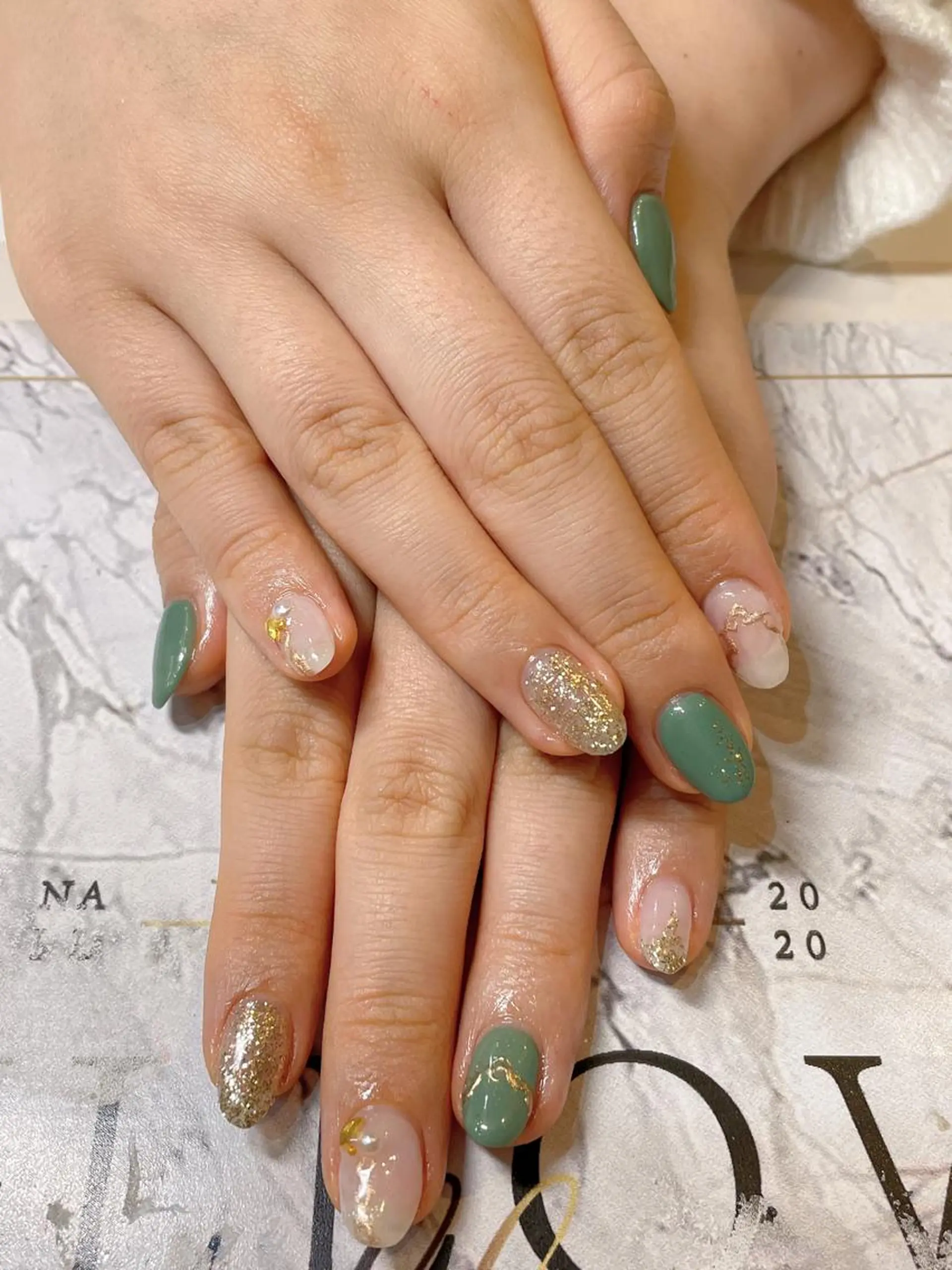 ネイル Rarity nail salon所属・Rarity nail salonのネイルデザイン