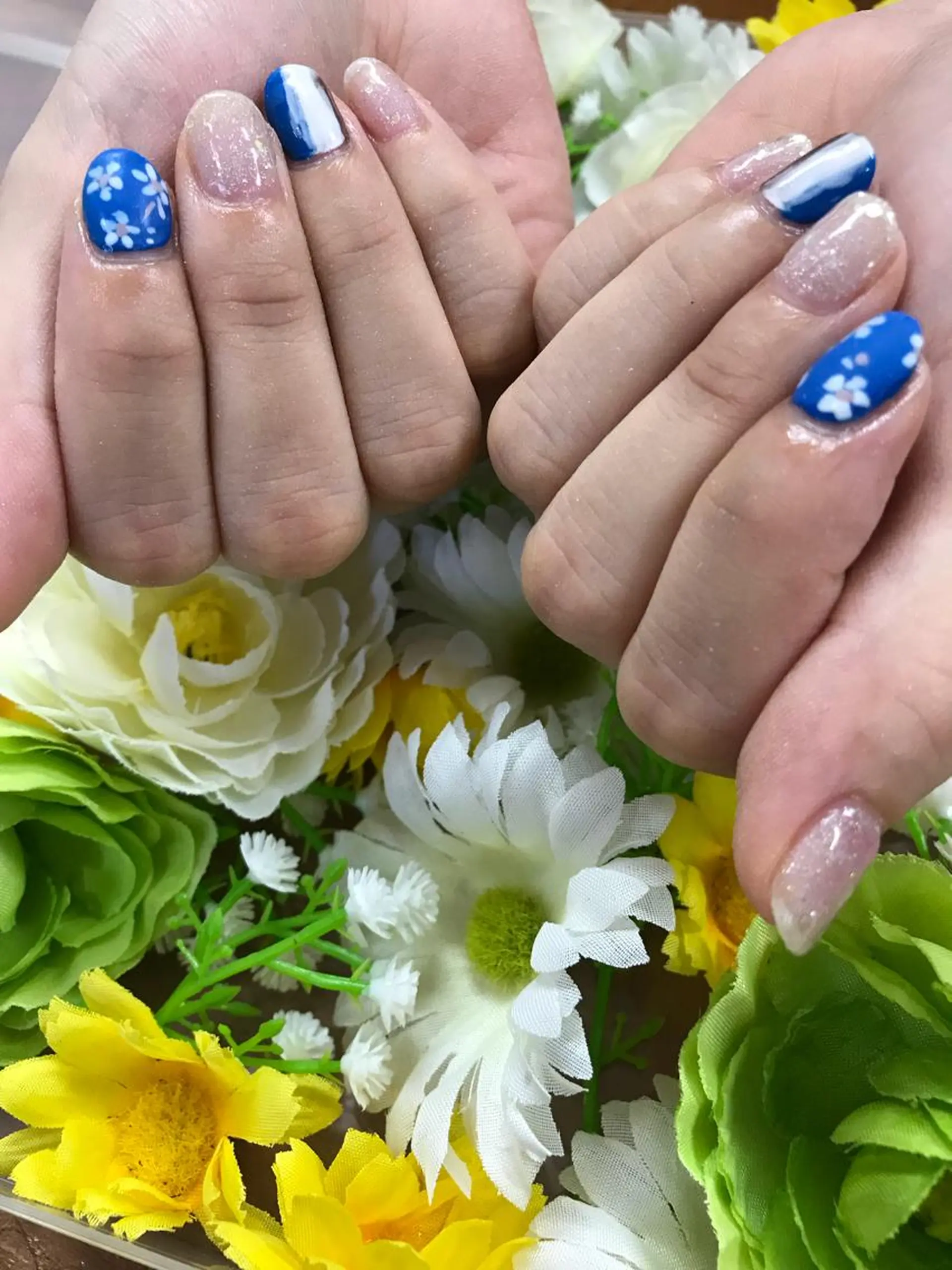 ネイル lotus erikaのネイルデザイン