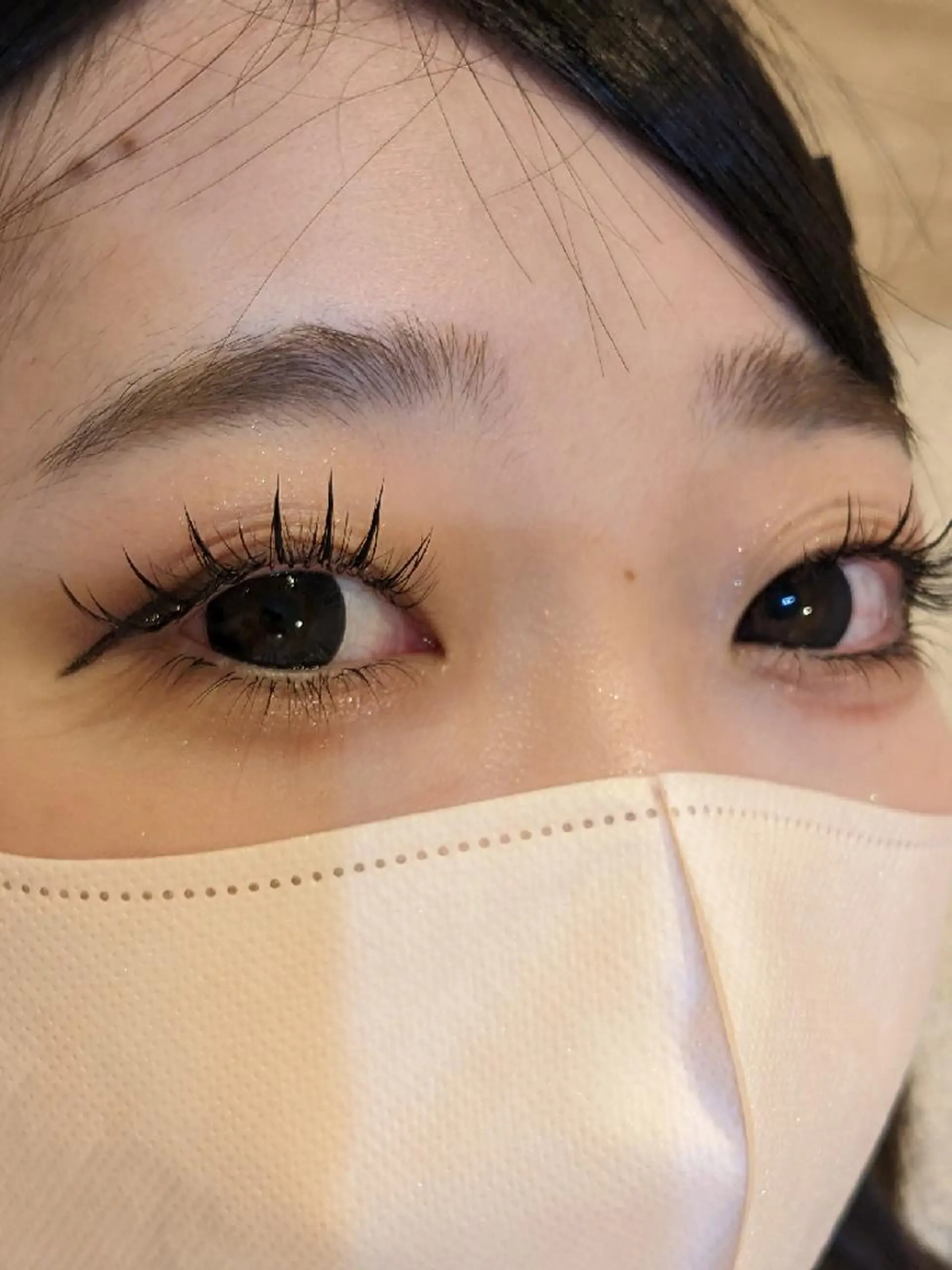 マツエク・マツパ Bianca名駅 Sugawaraのマツエク・マツパデザイン