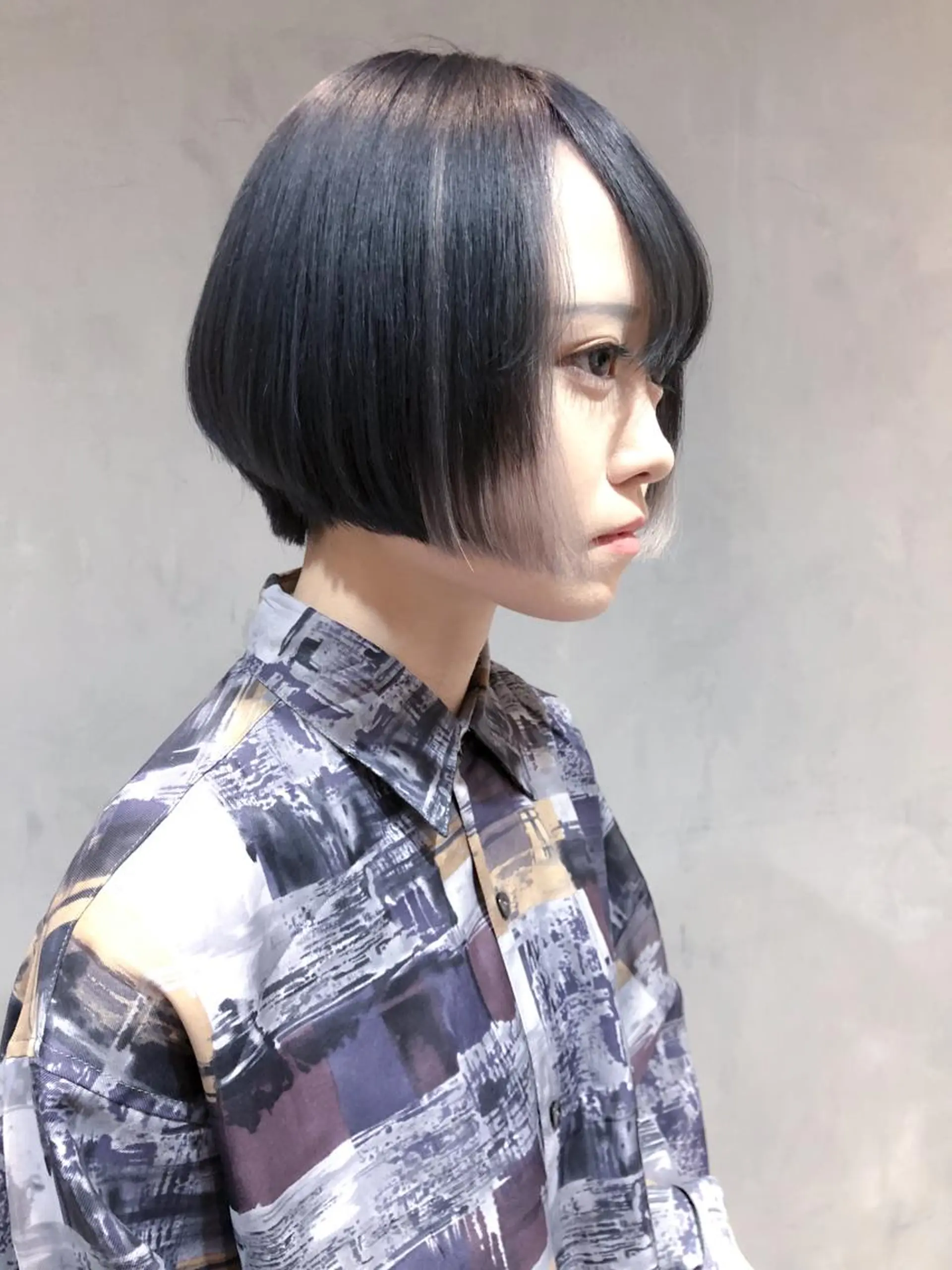 ショート みつゆ 表参道/原宿のヘアスタイル