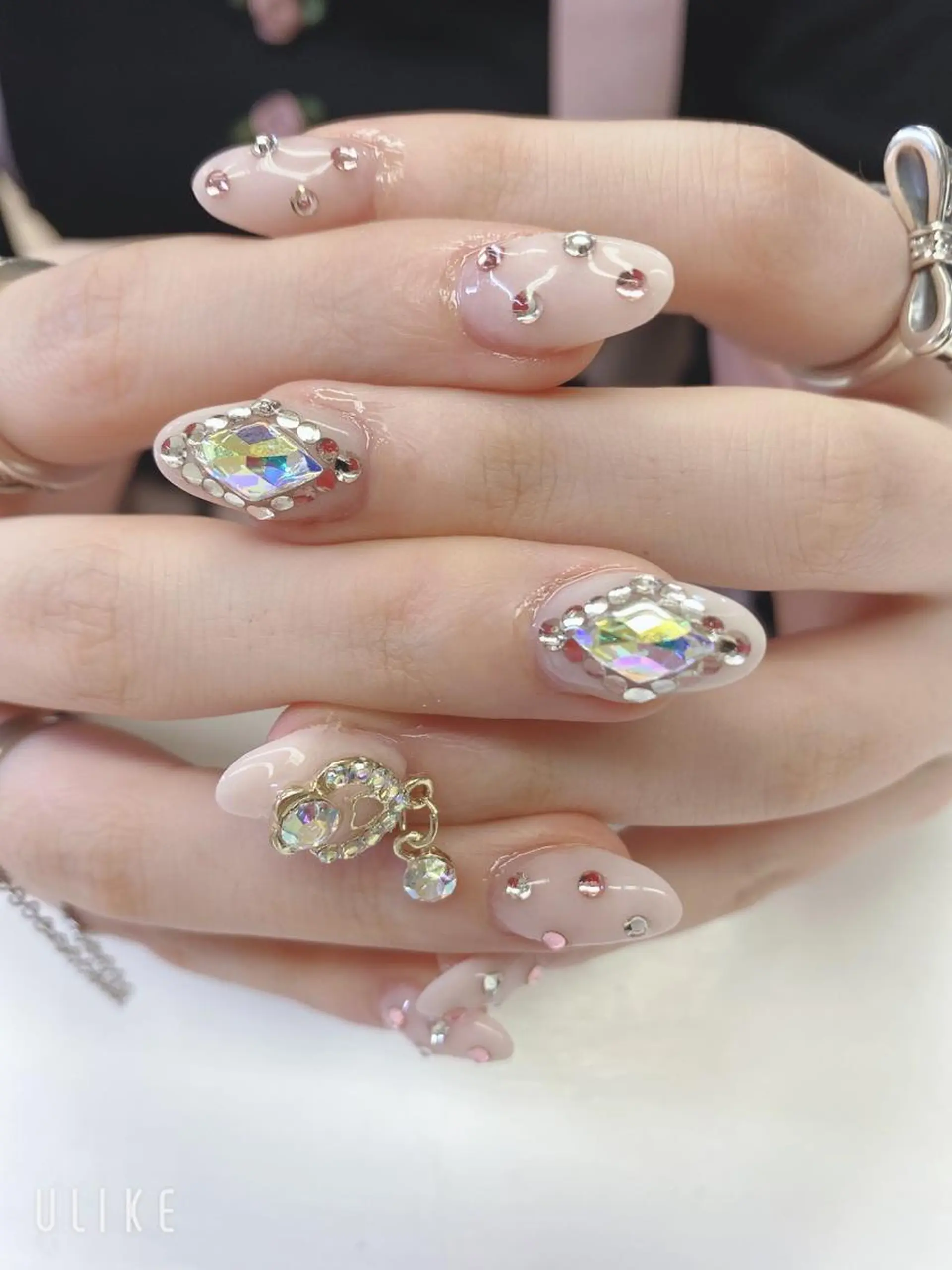 ショート JNA認定講師🌸 RIEのネイルデザイン