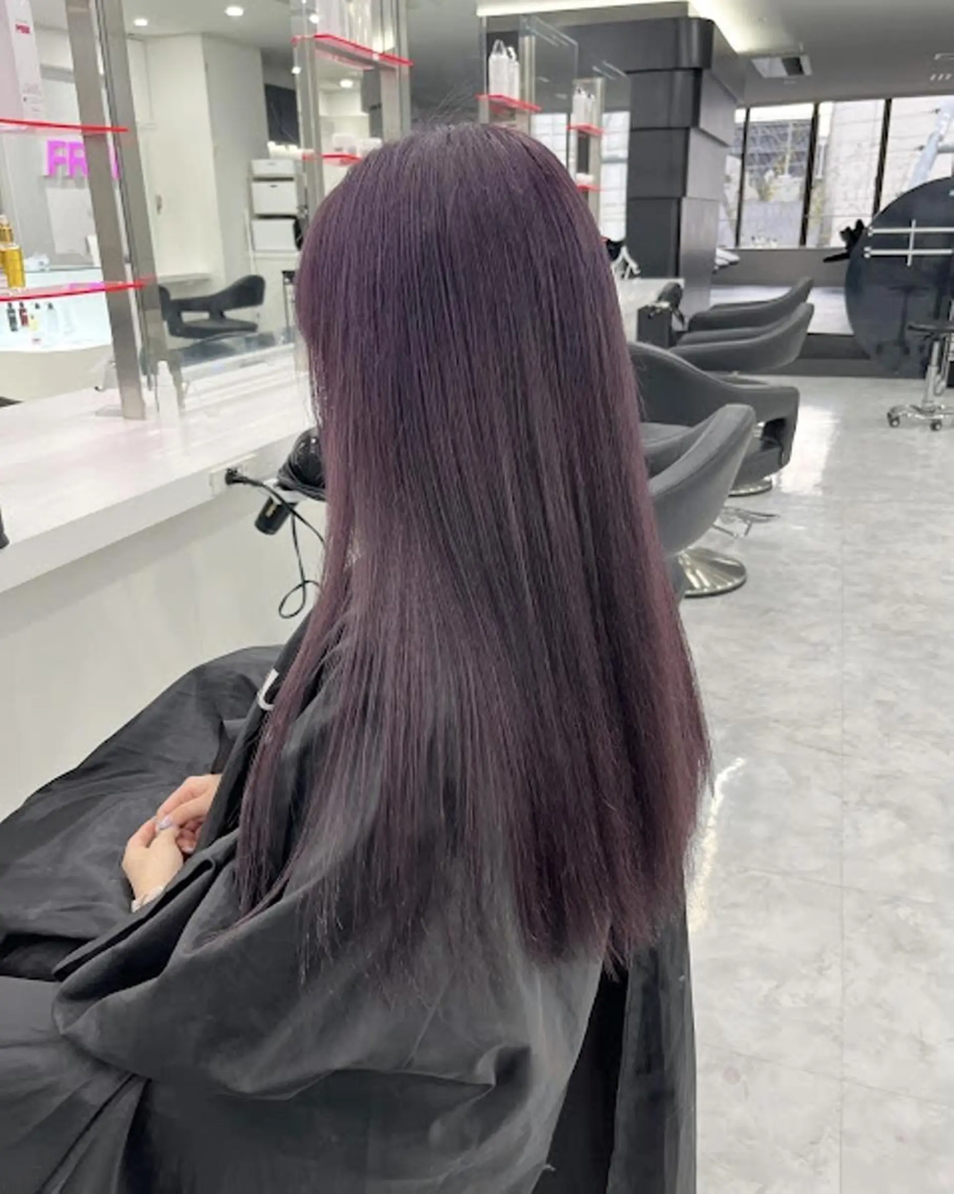 カラー 🫧渋谷🫧 DANCE🫧のヘアスタイル