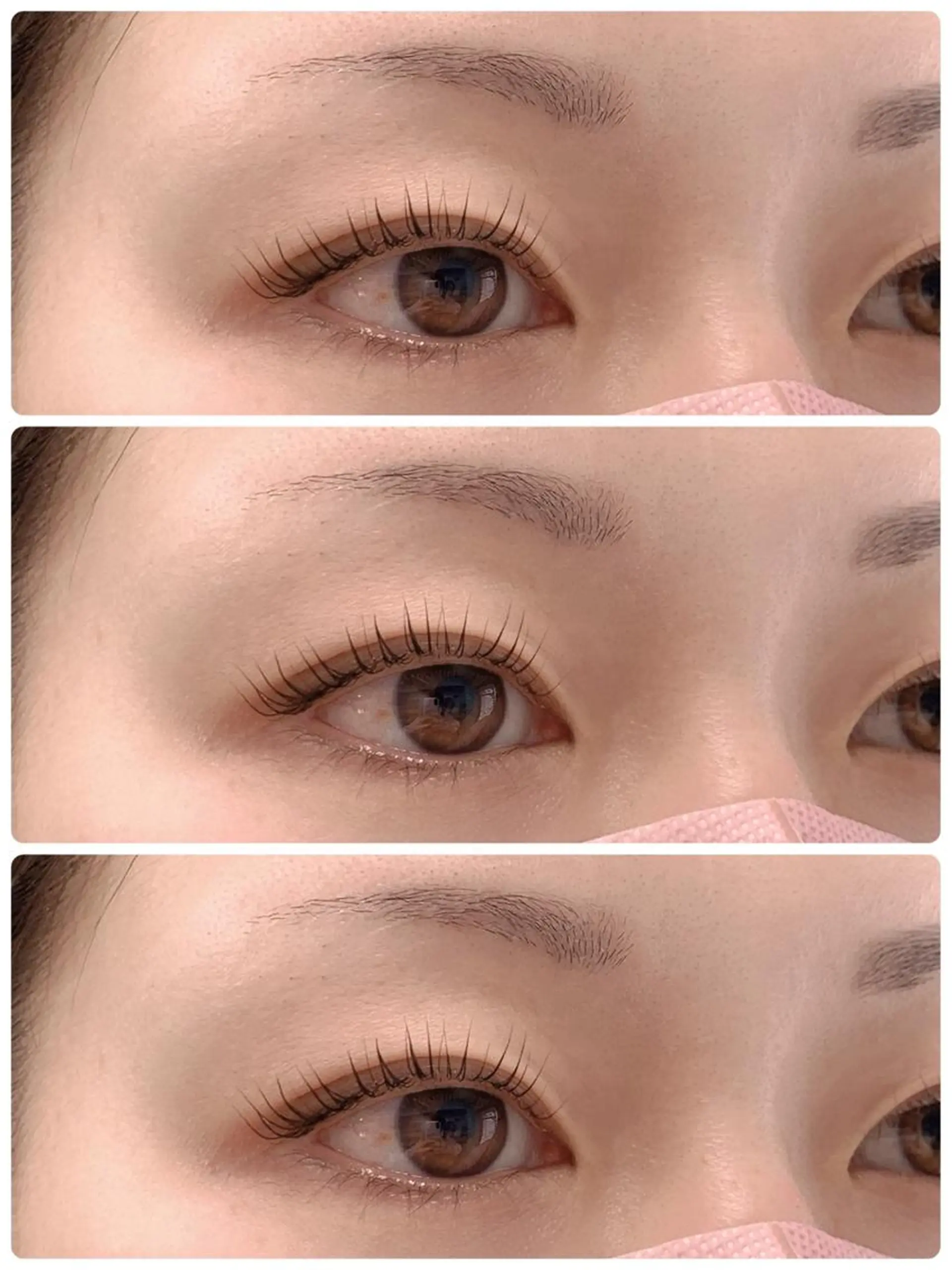 マツエク・マツパ eyelash salon　Dice所属・ito. ノグチのマツエク・マツパデザイン