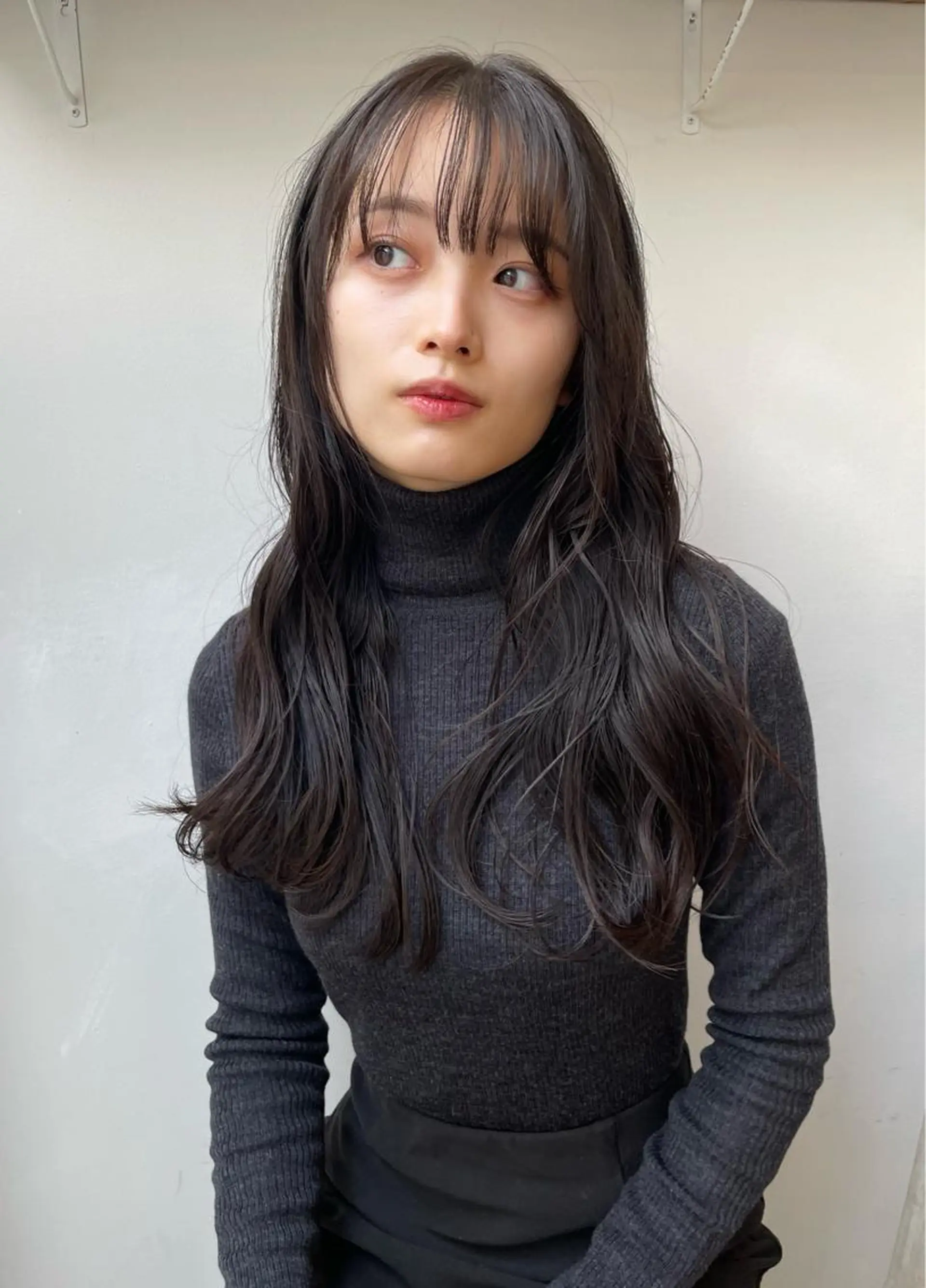 ロング 原宿/ケパーマ 🧺ユウマのヘアスタイル