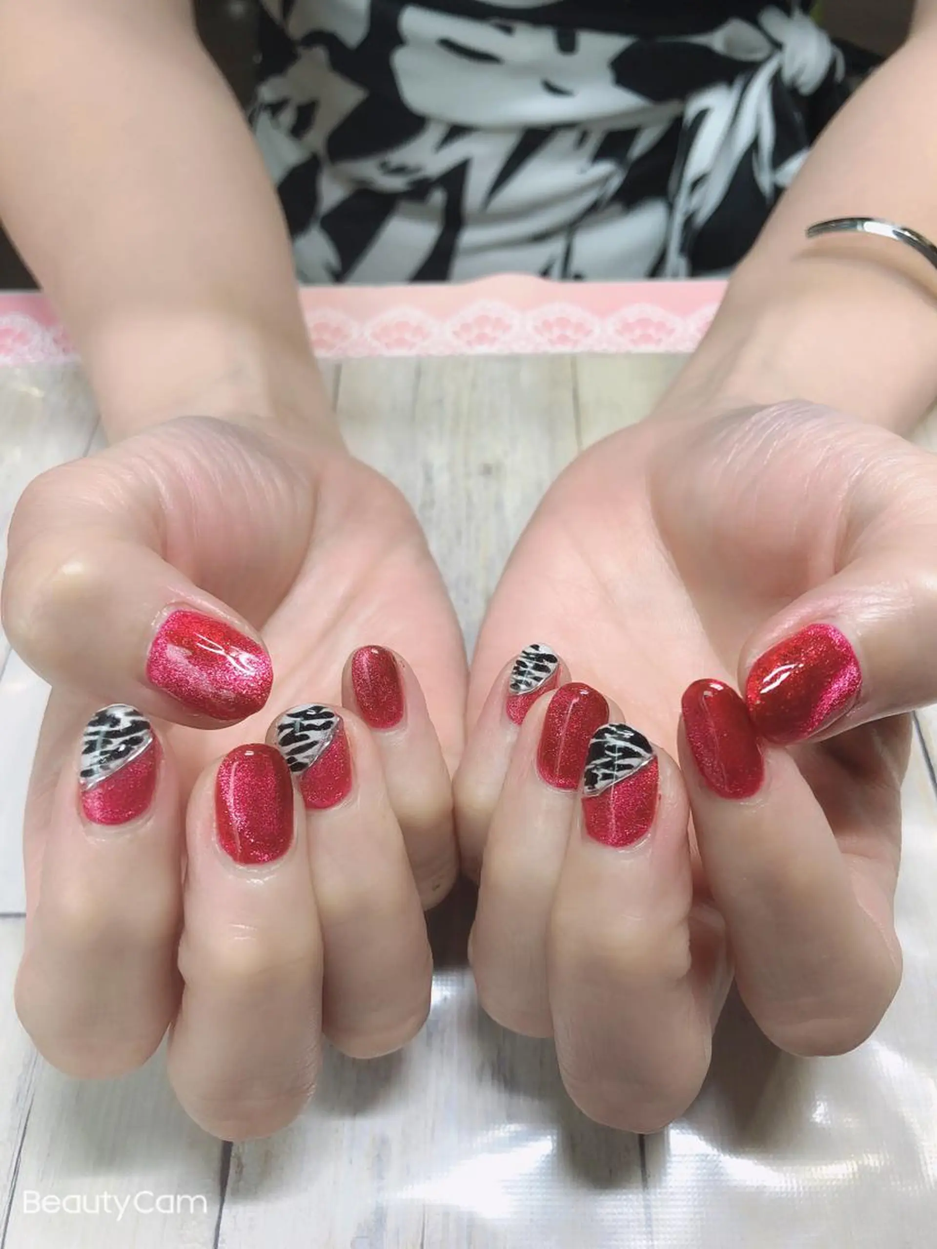 ネイル 💎Guarendo💎錦糸町店所属・✨アン ミユ✨のネイルデザイン