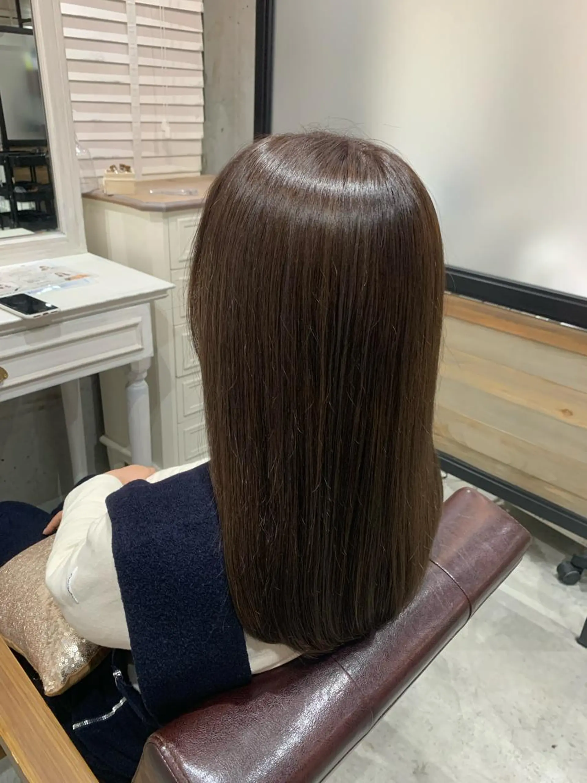 ロング LITTLE _KATOのヘアスタイル