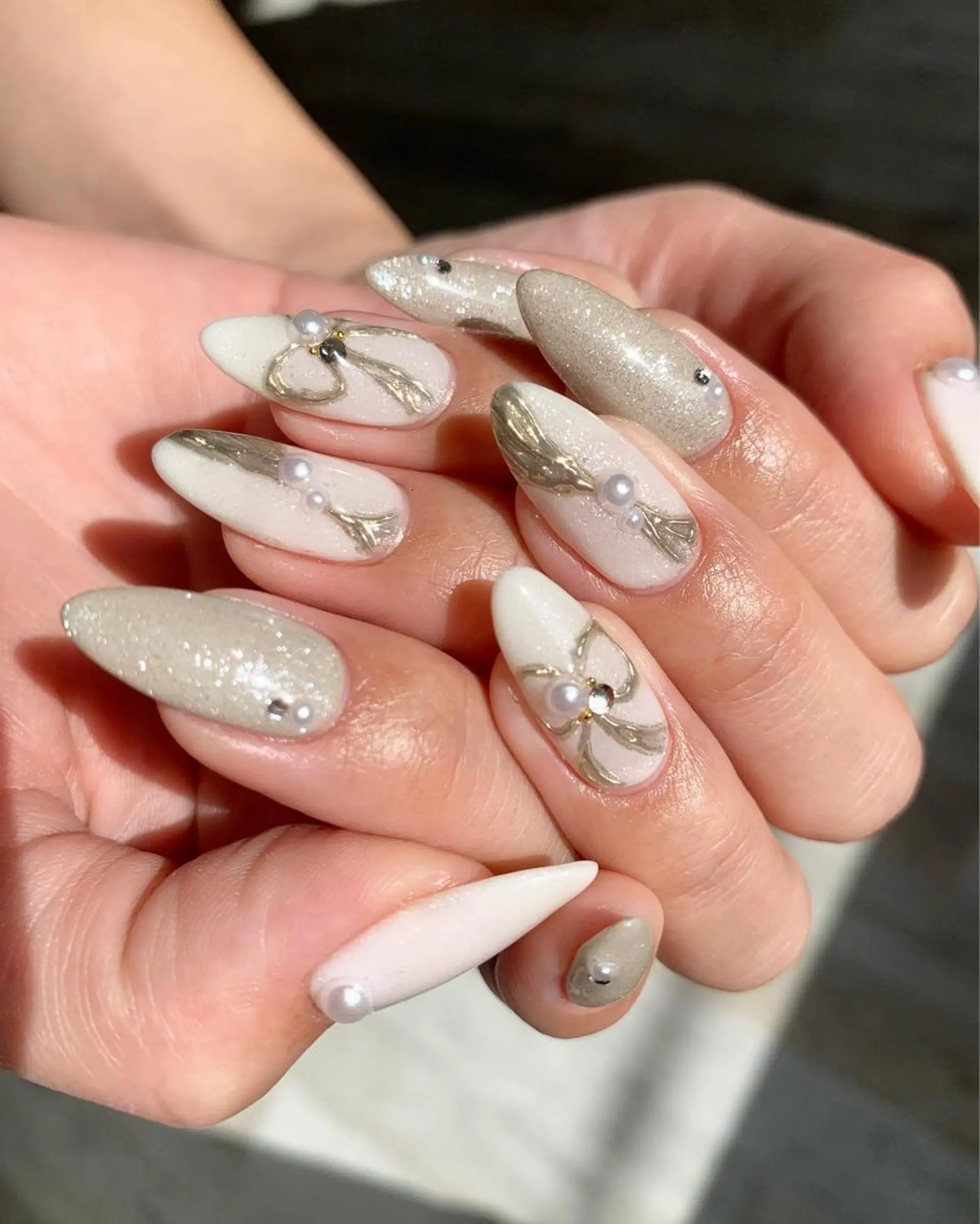 ネイル ハンドネイル nail salon FLEEKのネイルデザイン