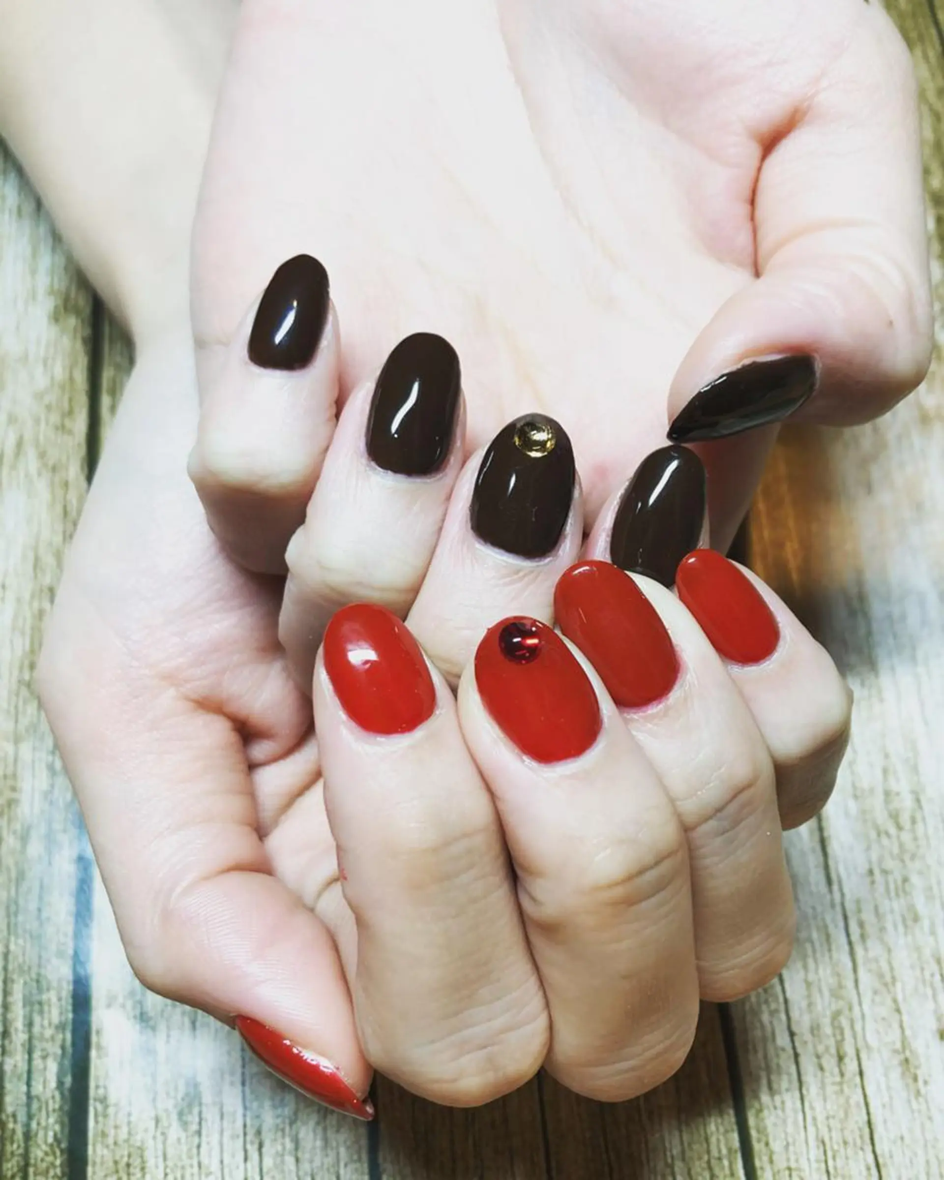 ネイル YU☆alet salon 銀座のネイルデザイン