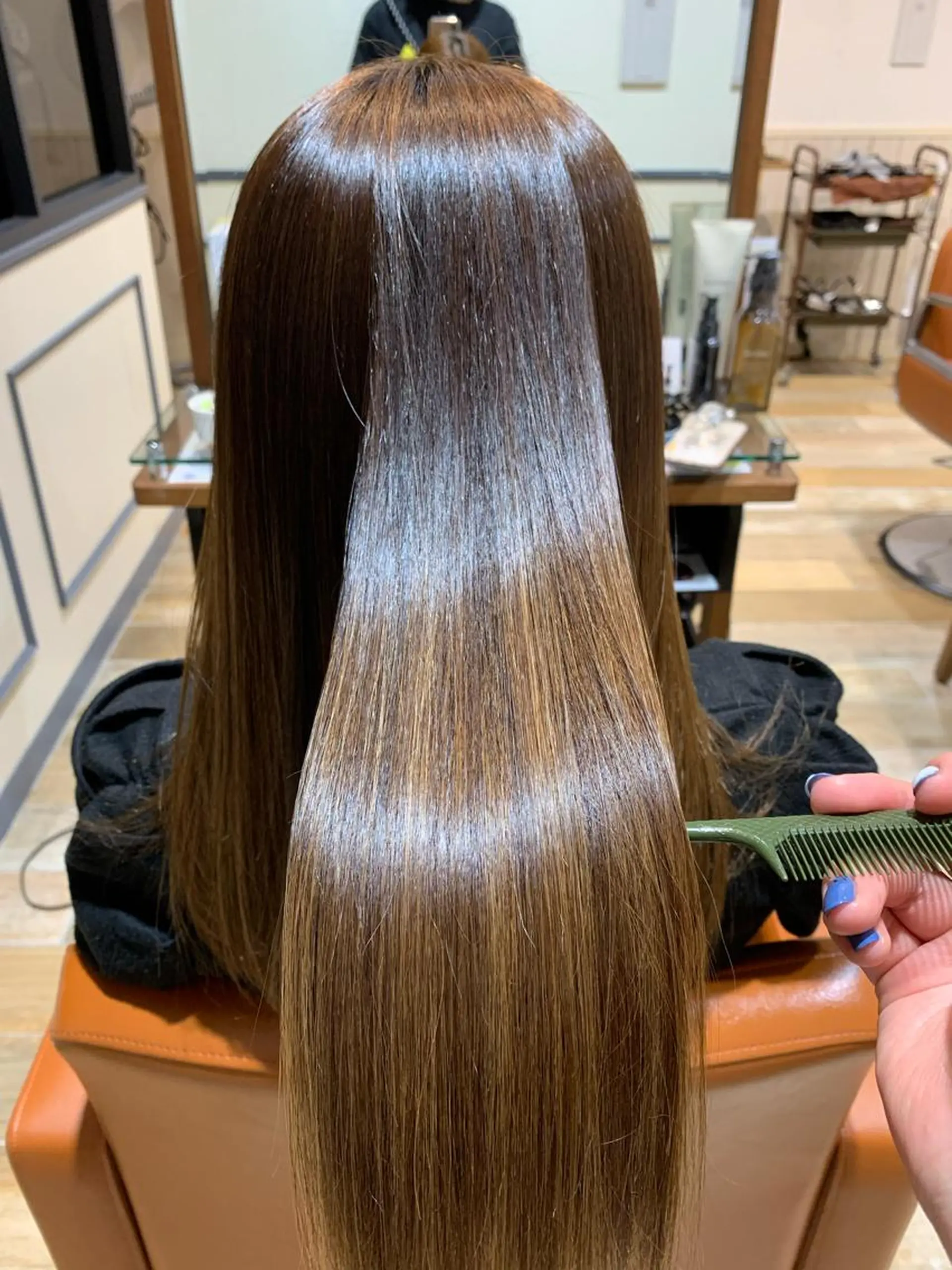 ロング Salon  de EMMA+高橋のマツエク・マツパデザイン