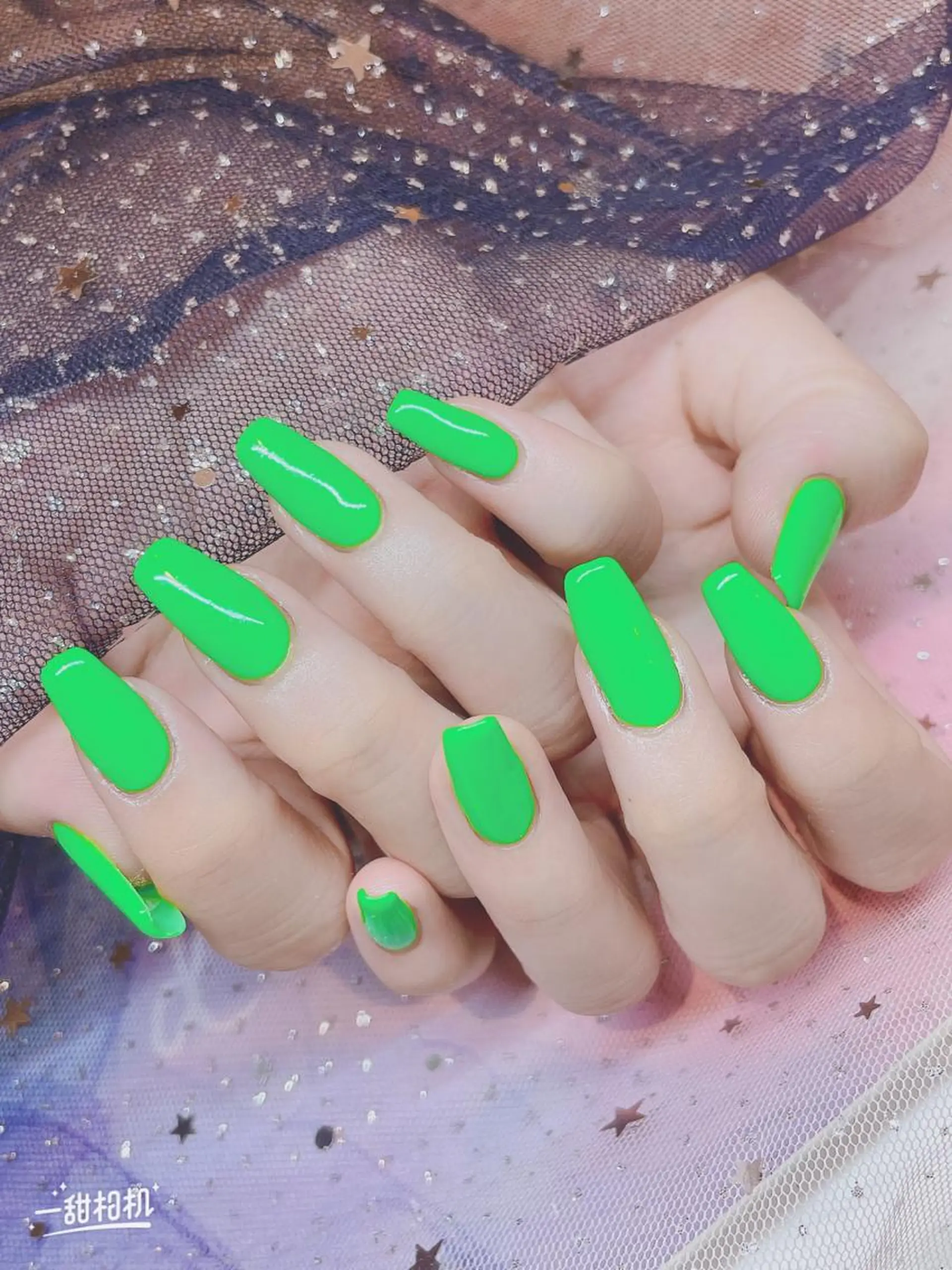 ネイル リン リンのネイルデザイン