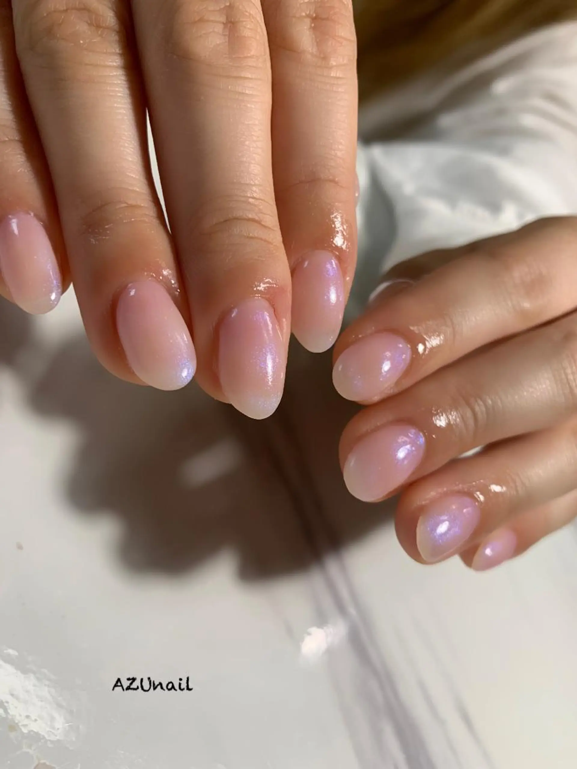 ネイル AZU nailのネイルデザイン