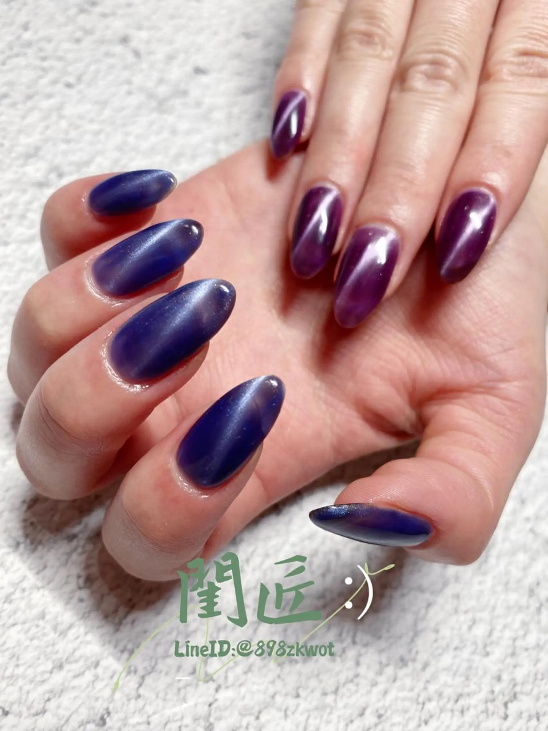 ネイル 閨匠 上野店のネイルデザイン