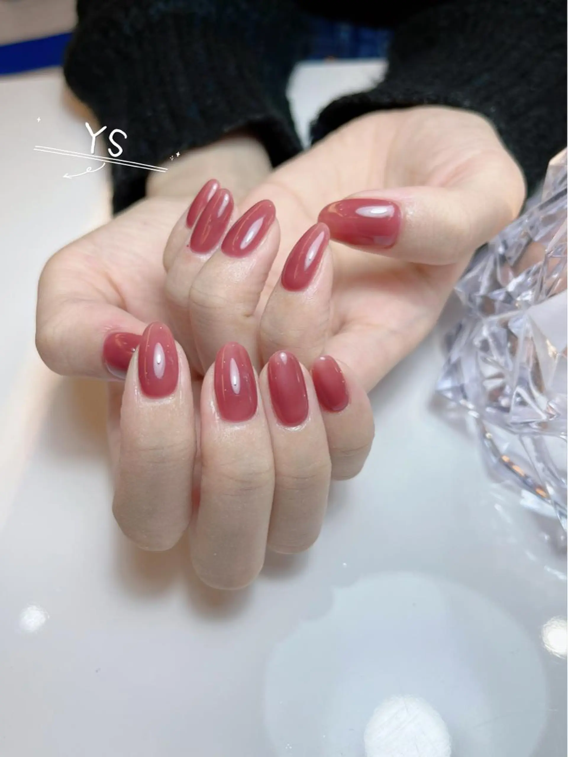 ネイル YS Nailのネイルデザイン